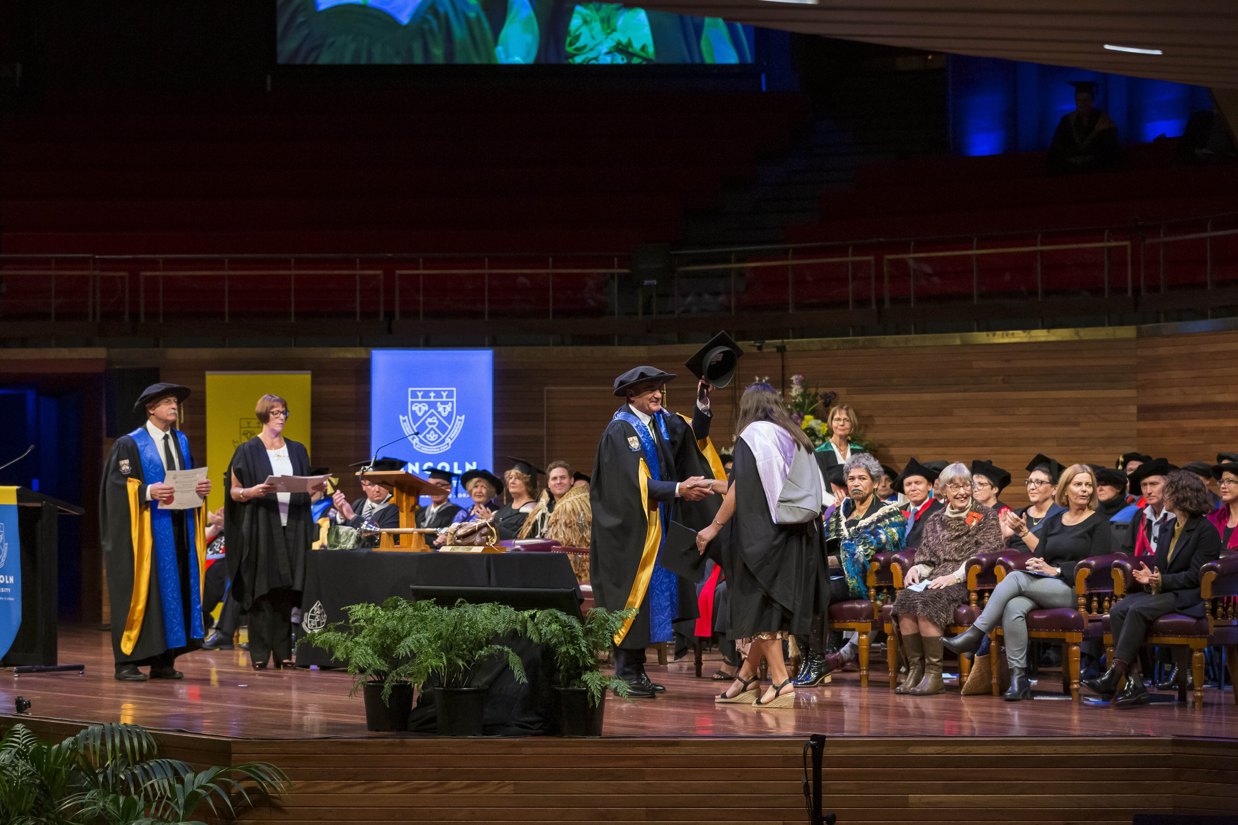 2021 Lincoln University Graduation Afternoon Ceremony 358