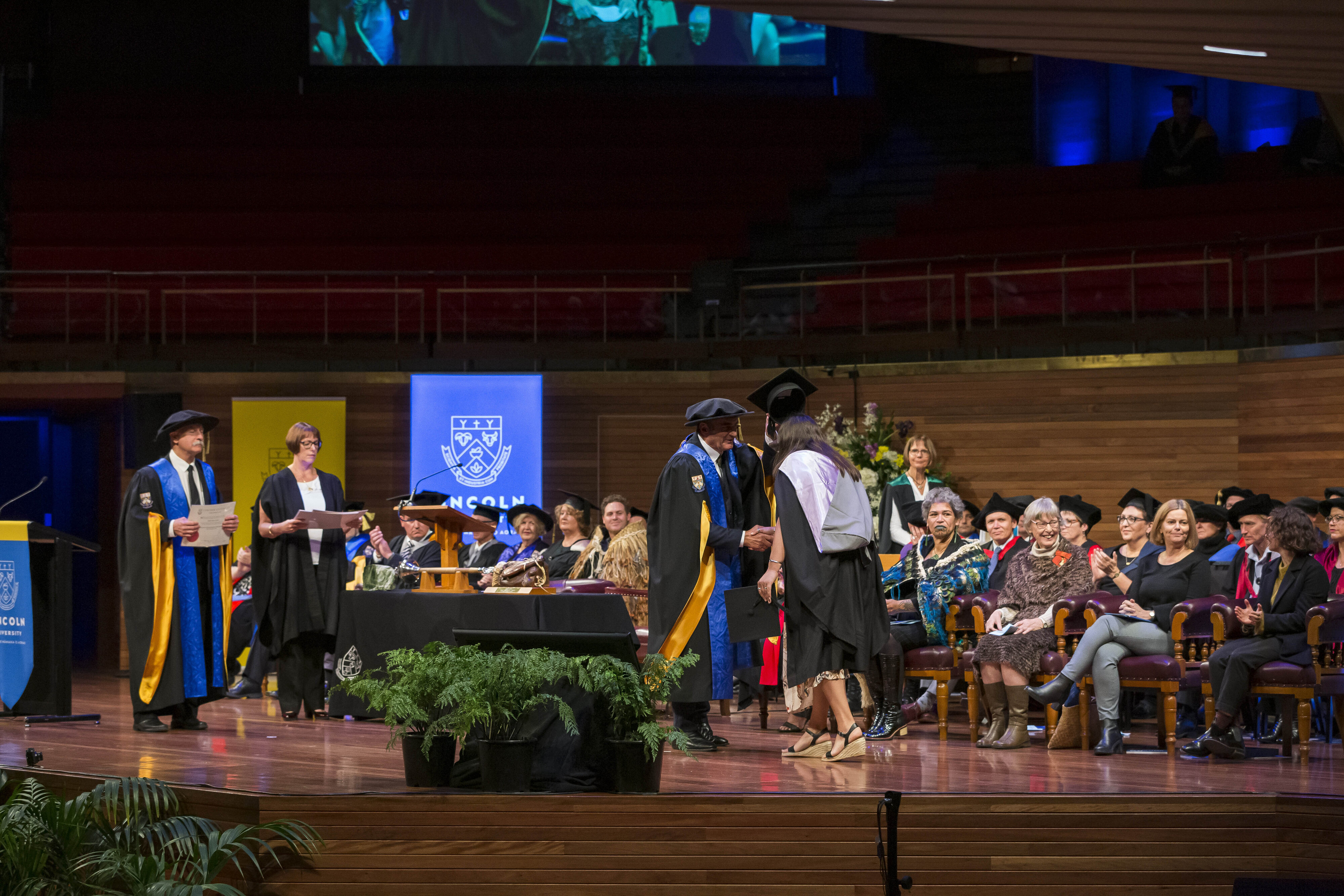 2021 Lincoln University Graduation Afternoon Ceremony 359