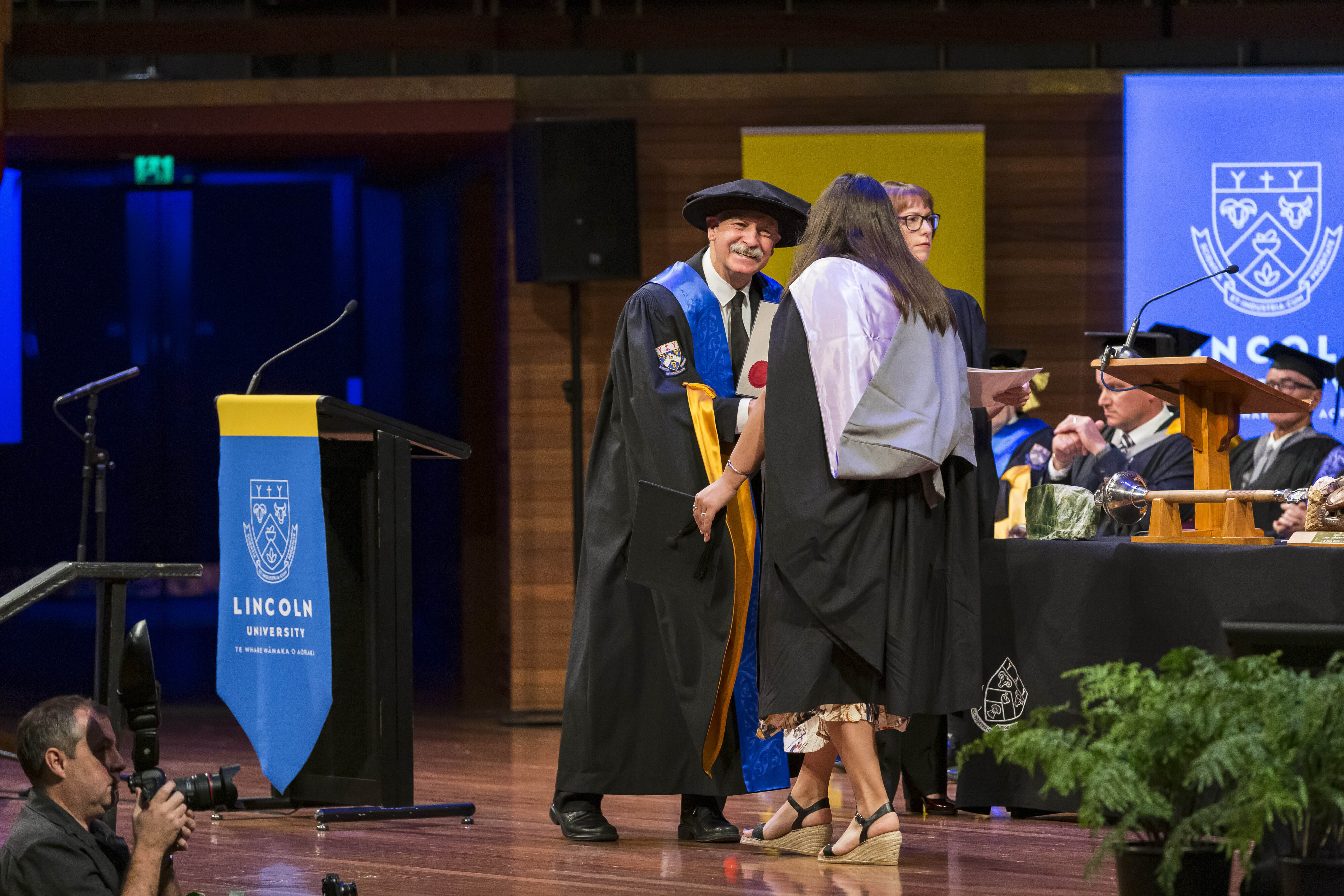 2021 Lincoln University Graduation Afternoon Ceremony 360