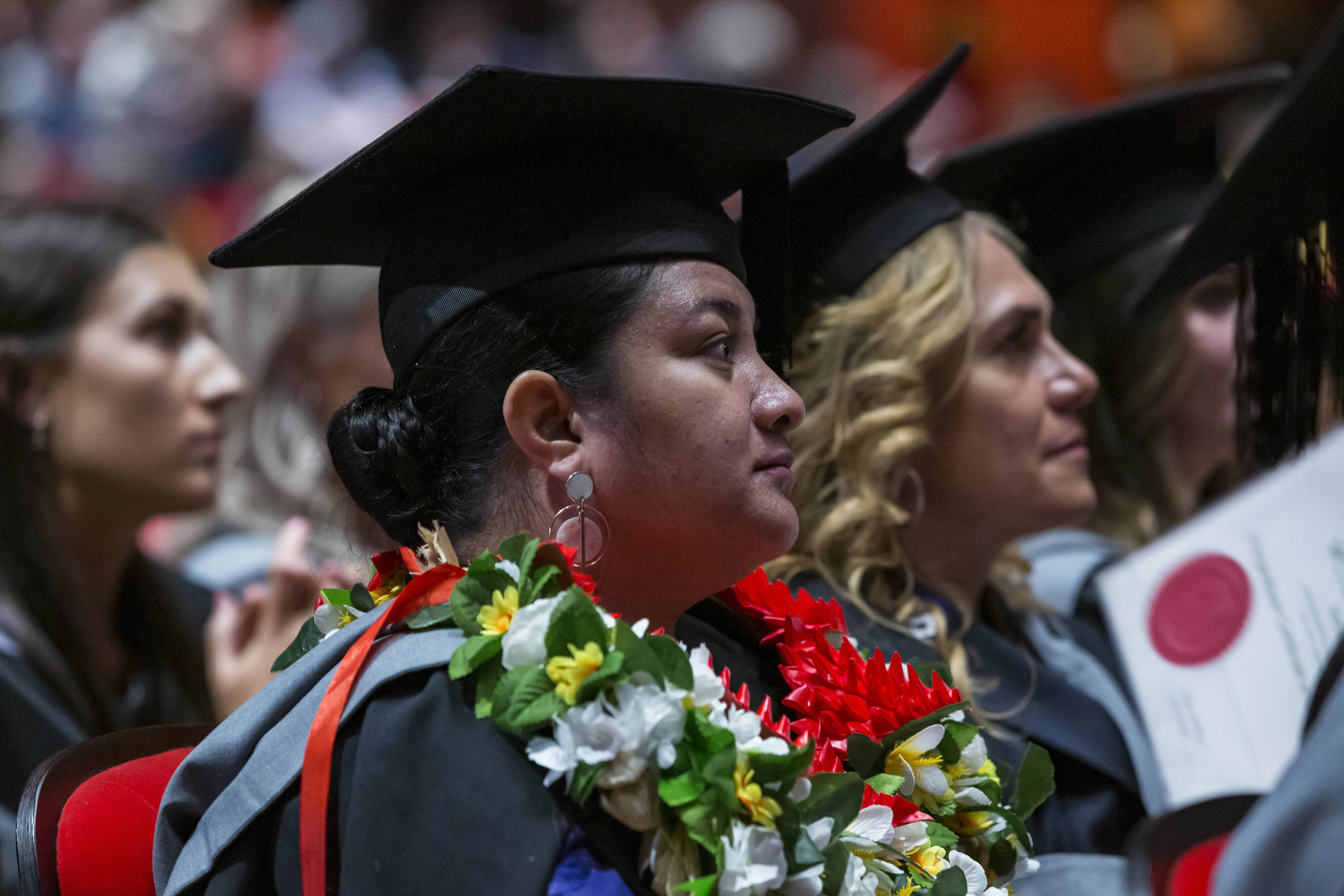 2021 Lincoln University Graduation Afternoon Ceremony 362
