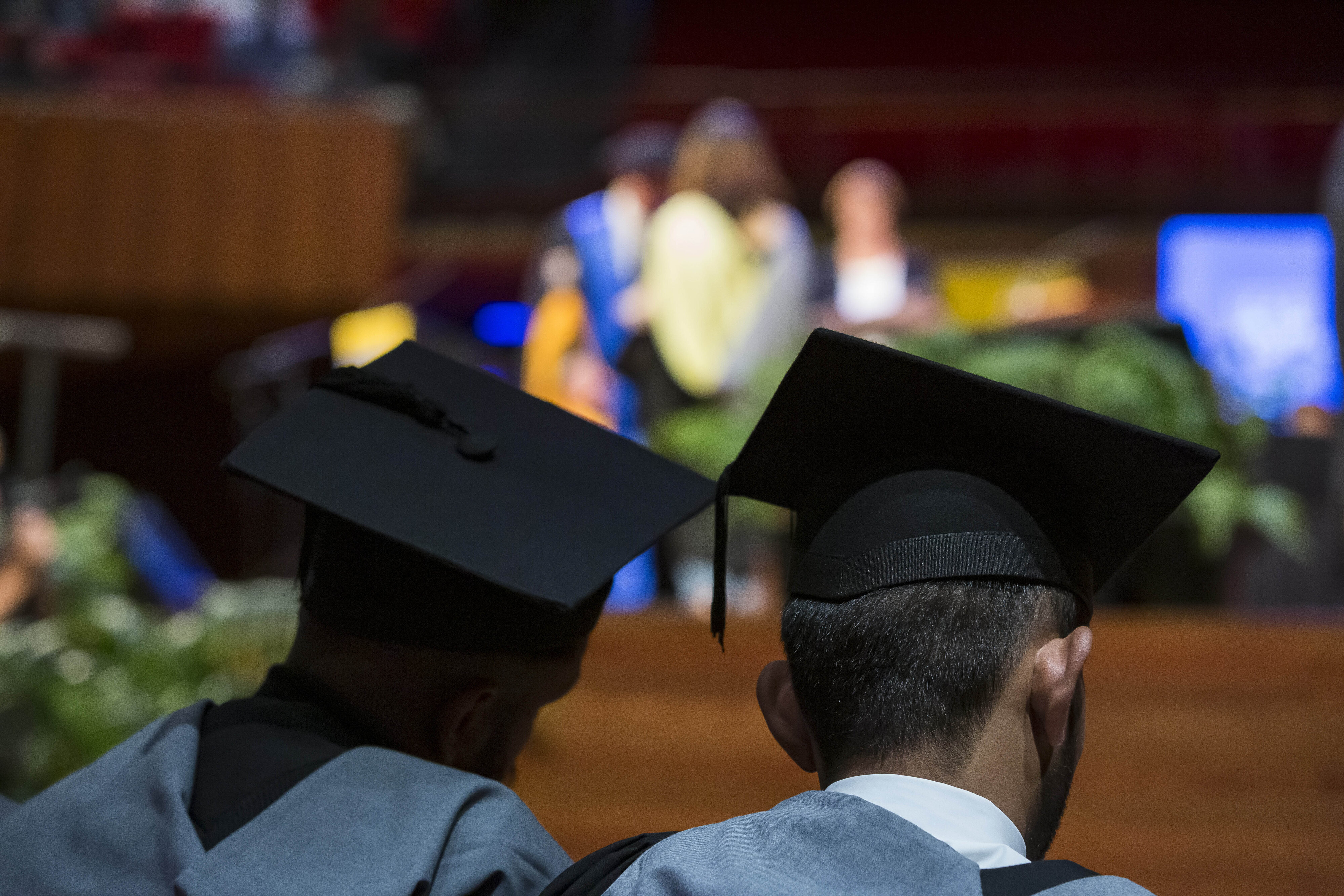 2021 Lincoln University Graduation Afternoon Ceremony 363