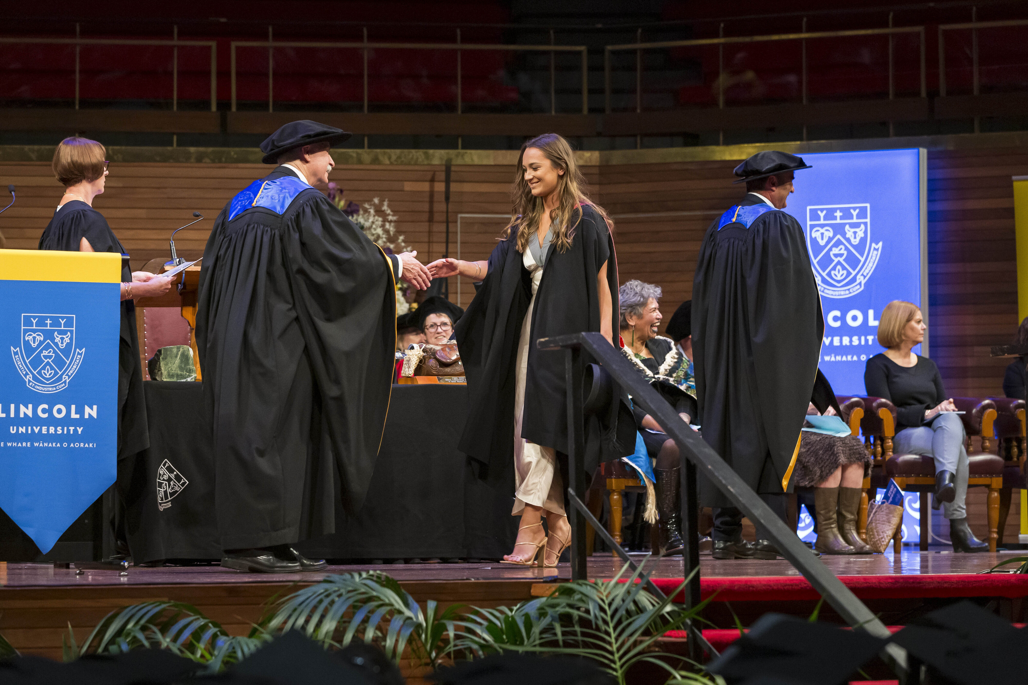 2021 Lincoln University Graduation Afternoon Ceremony 364