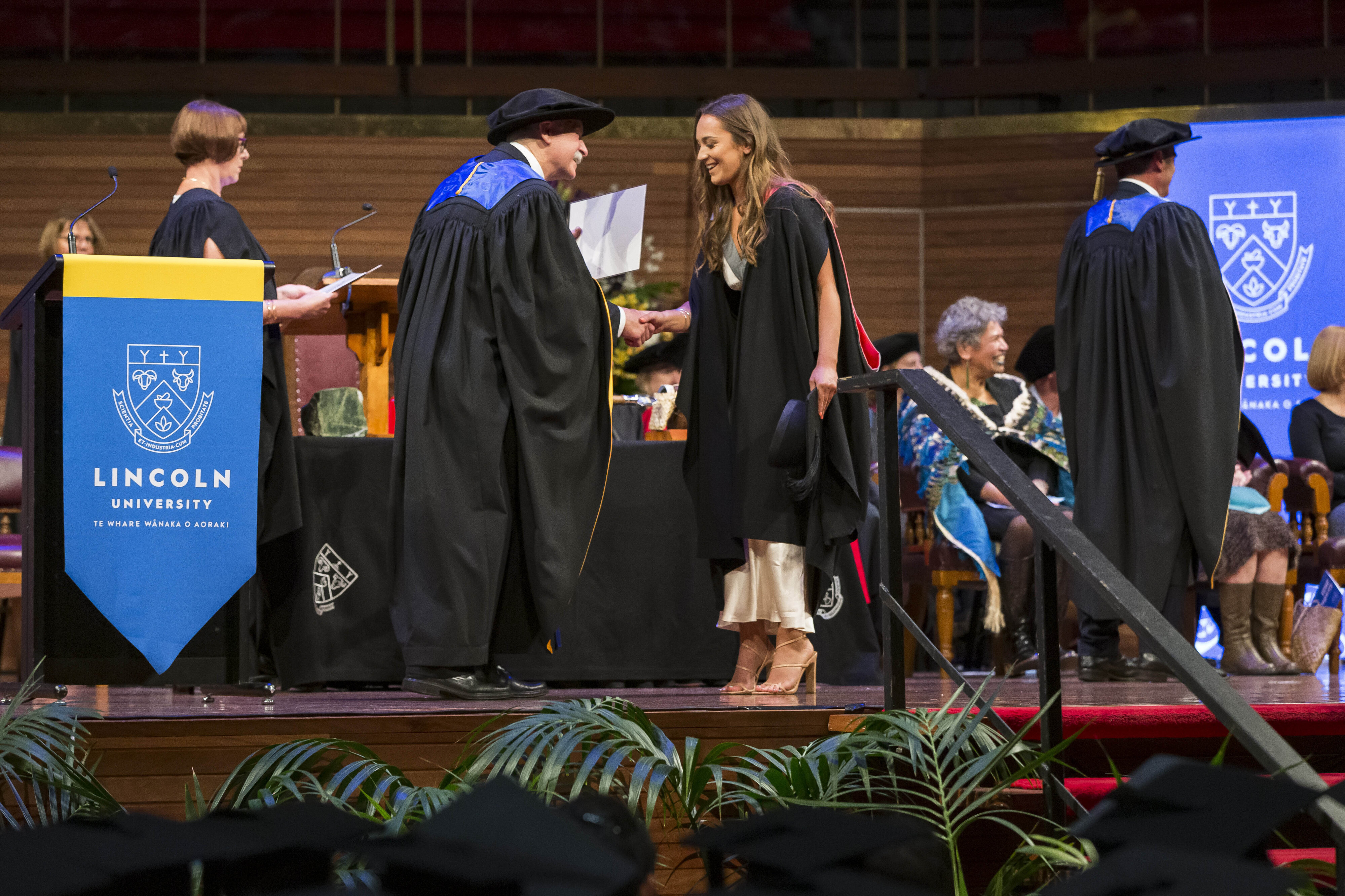 2021 Lincoln University Graduation Afternoon Ceremony 365