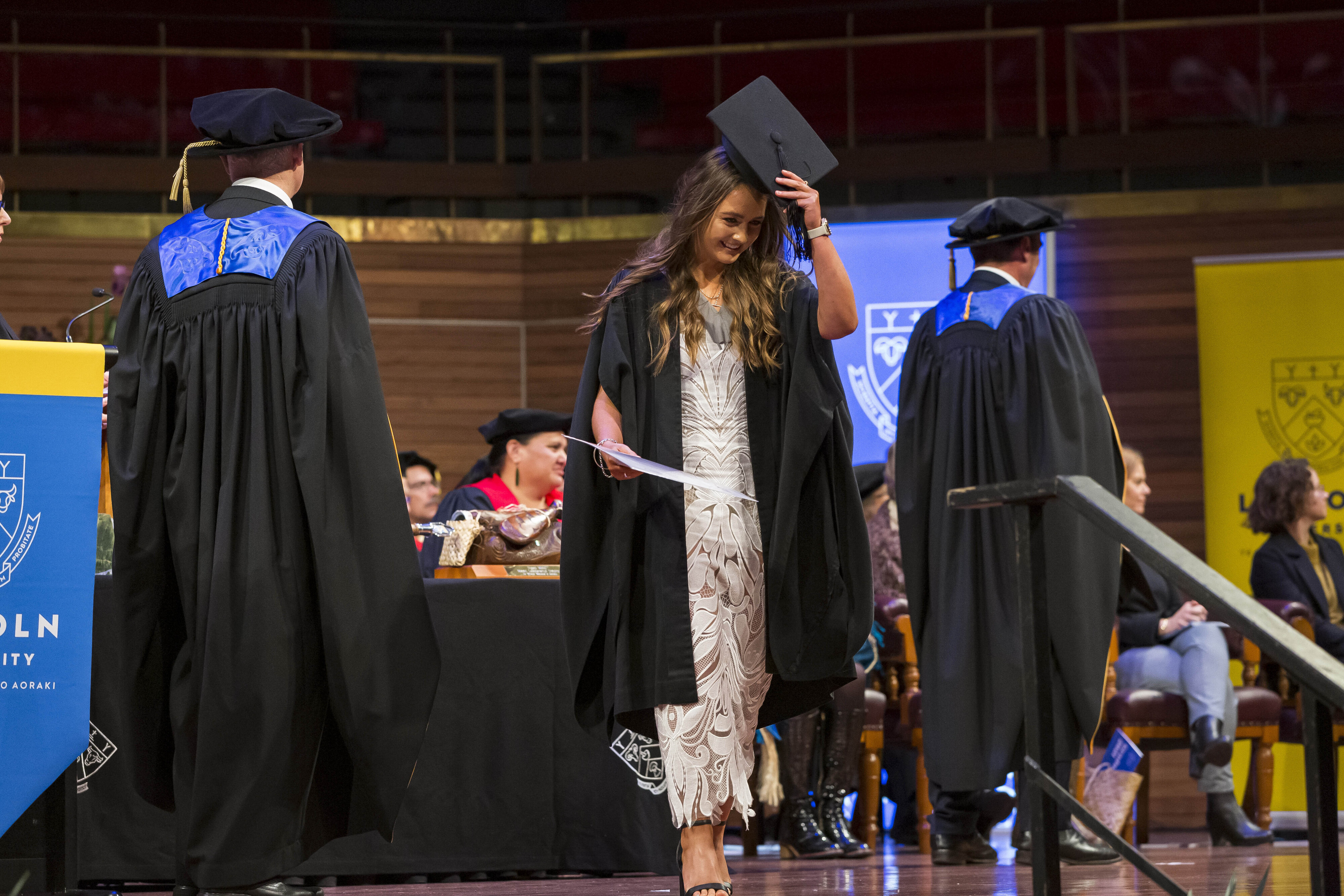 2021 Lincoln University Graduation Afternoon Ceremony 367