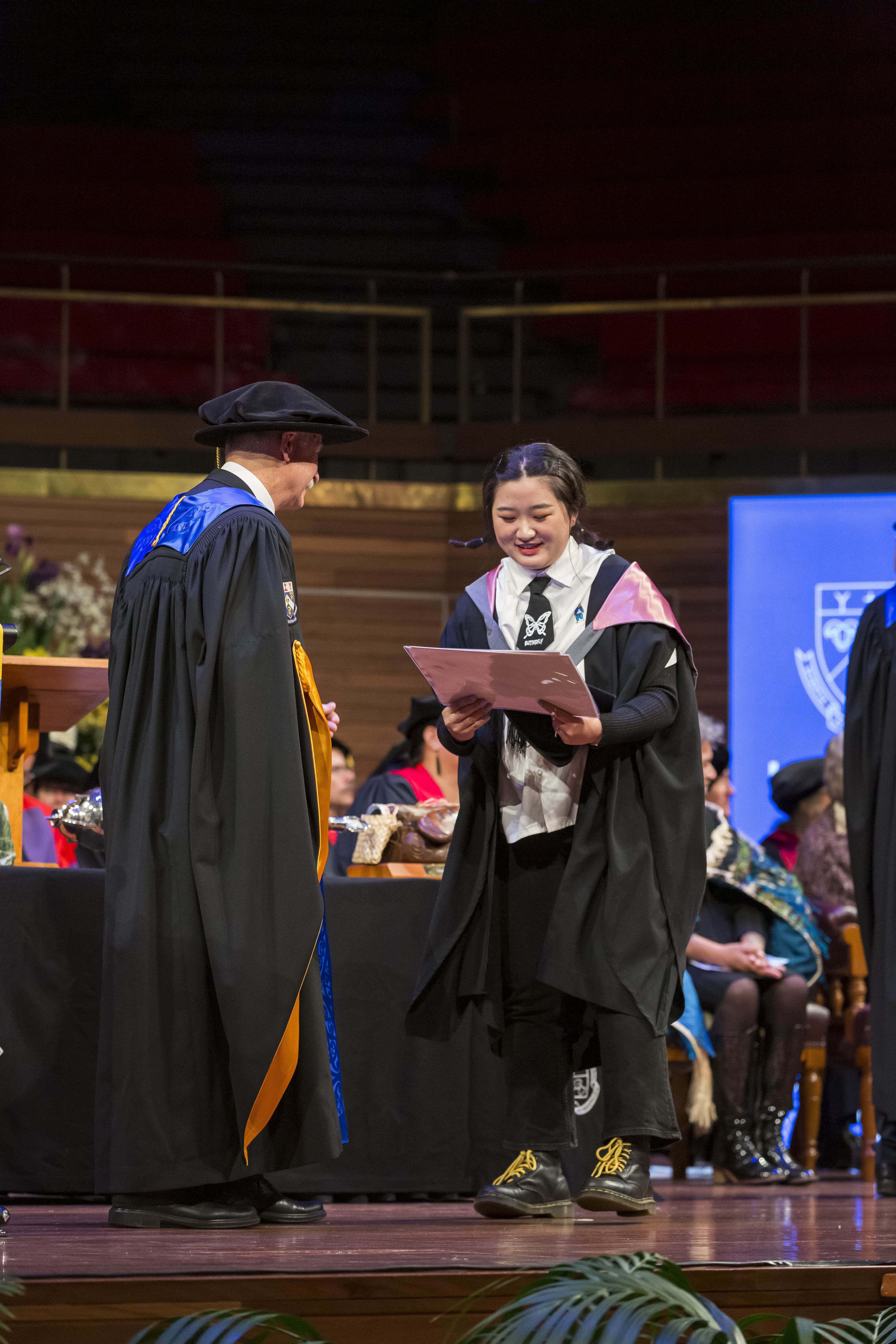 2021 Lincoln University Graduation Afternoon Ceremony 369