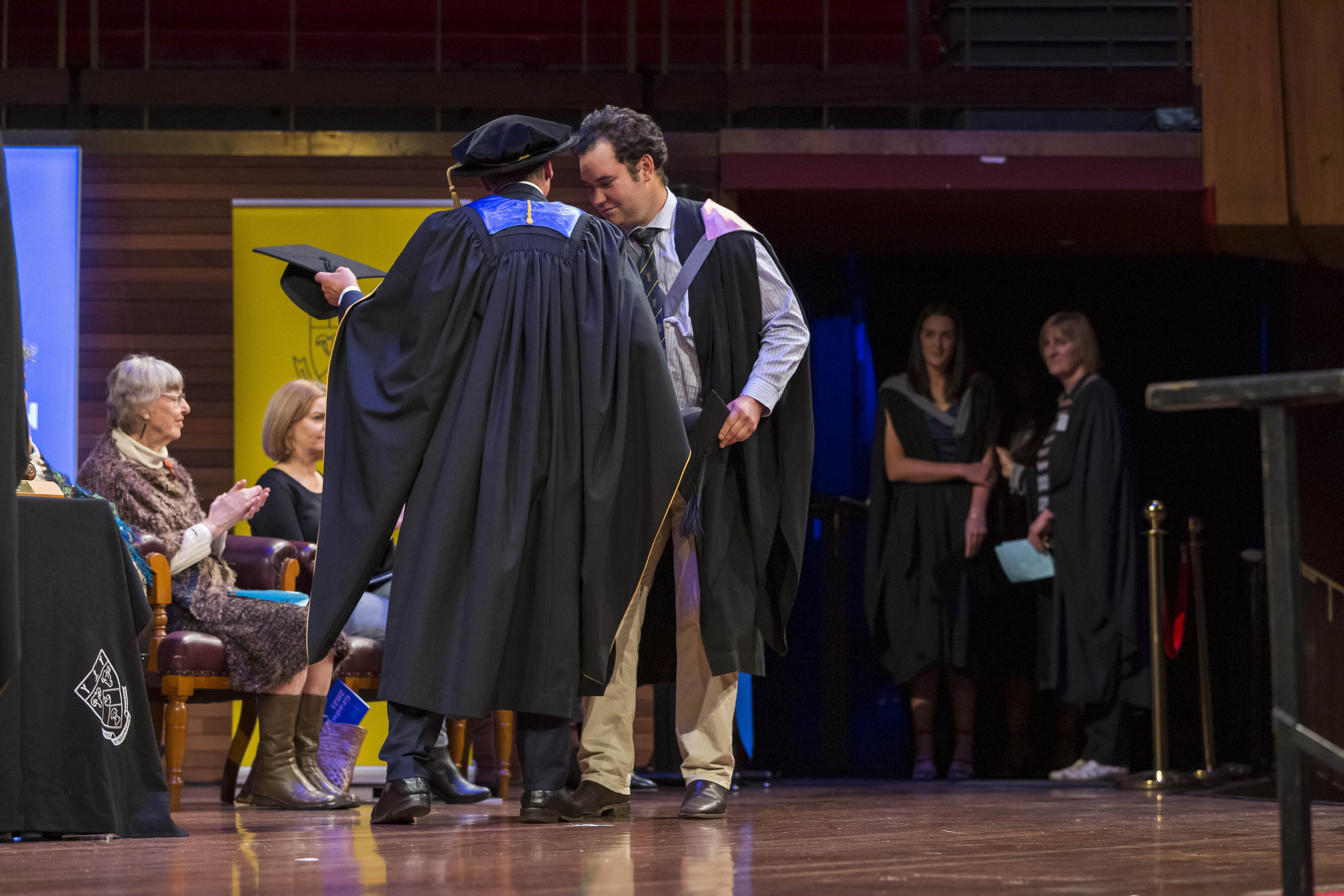 2021 Lincoln University Graduation Afternoon Ceremony 371