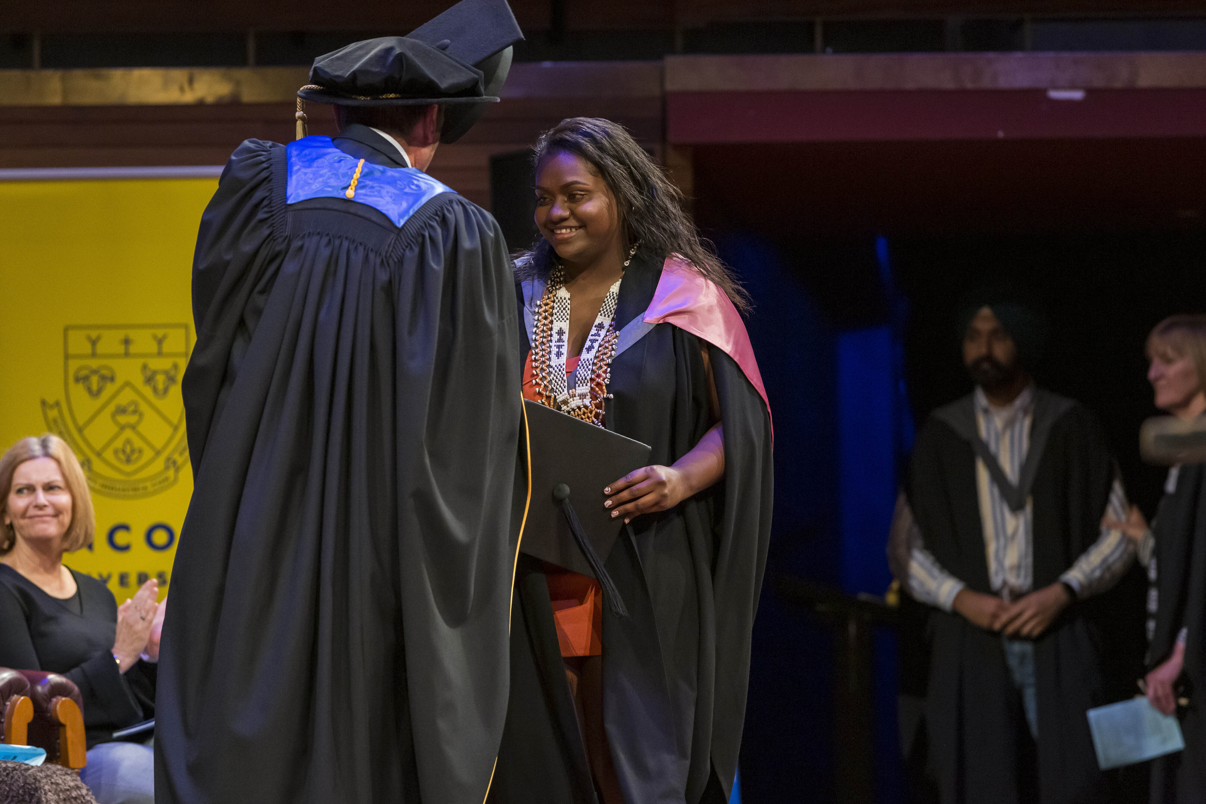 2021 Lincoln University Graduation Afternoon Ceremony 373