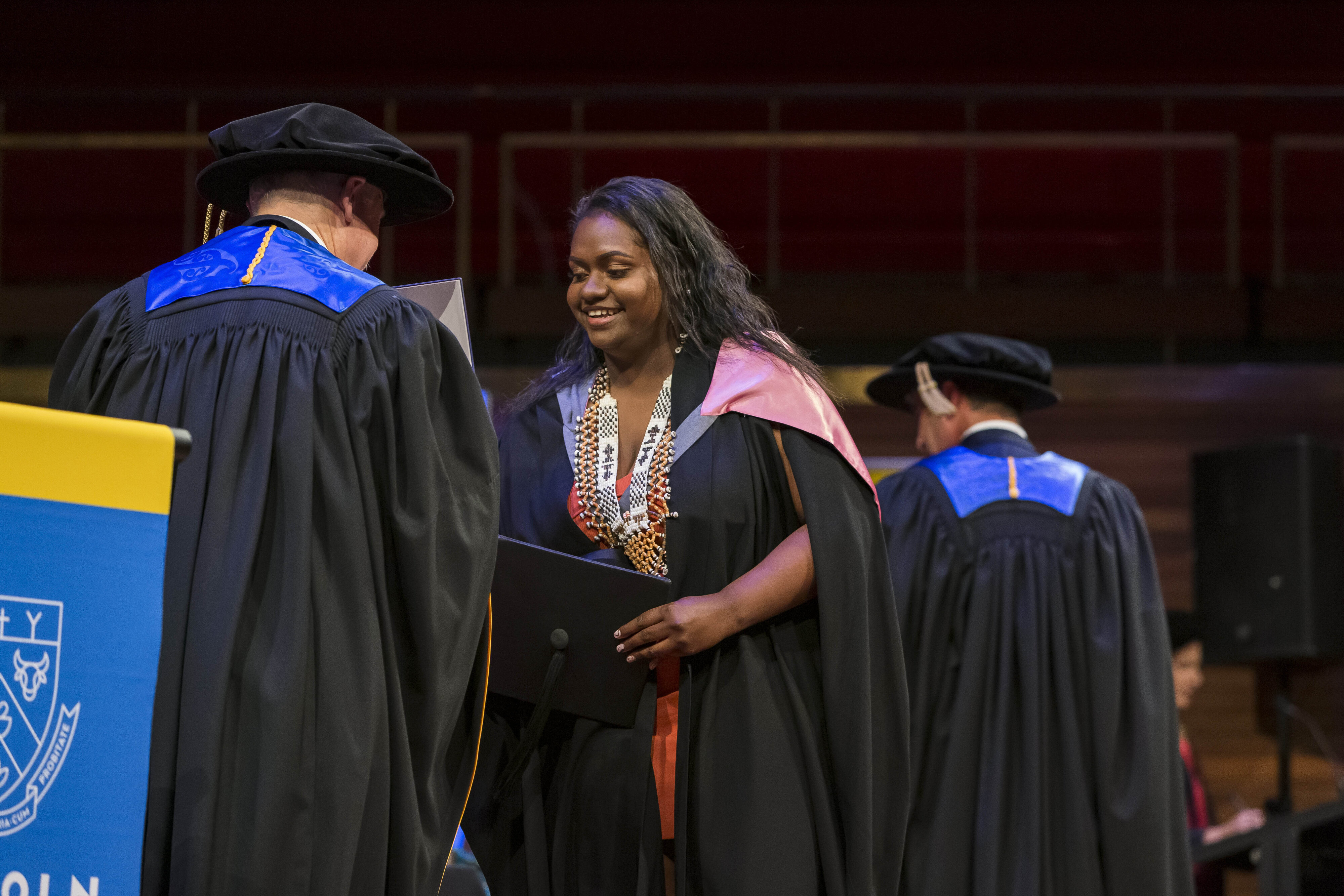 2021 Lincoln University Graduation Afternoon Ceremony 374
