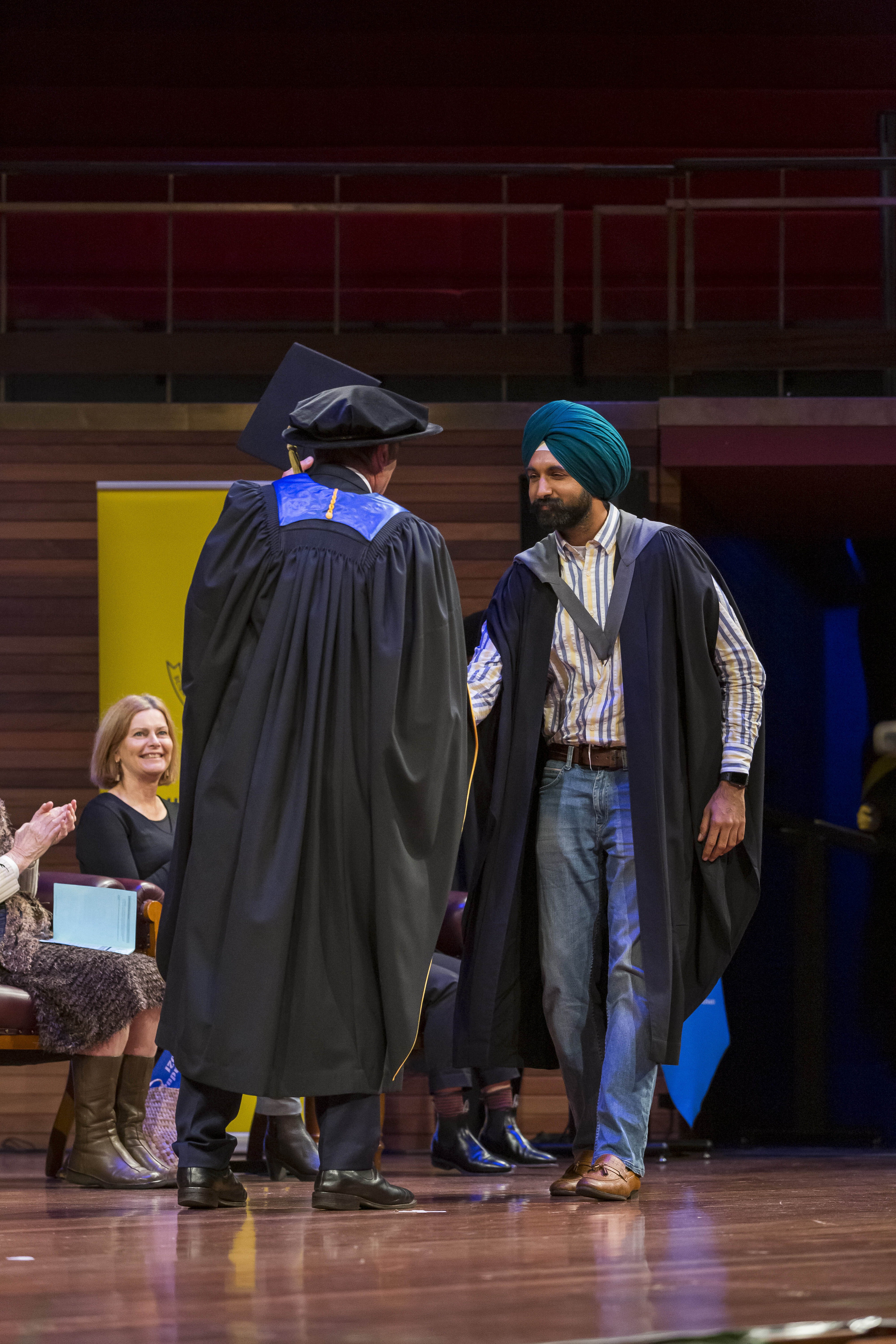 2021 Lincoln University Graduation Afternoon Ceremony 375