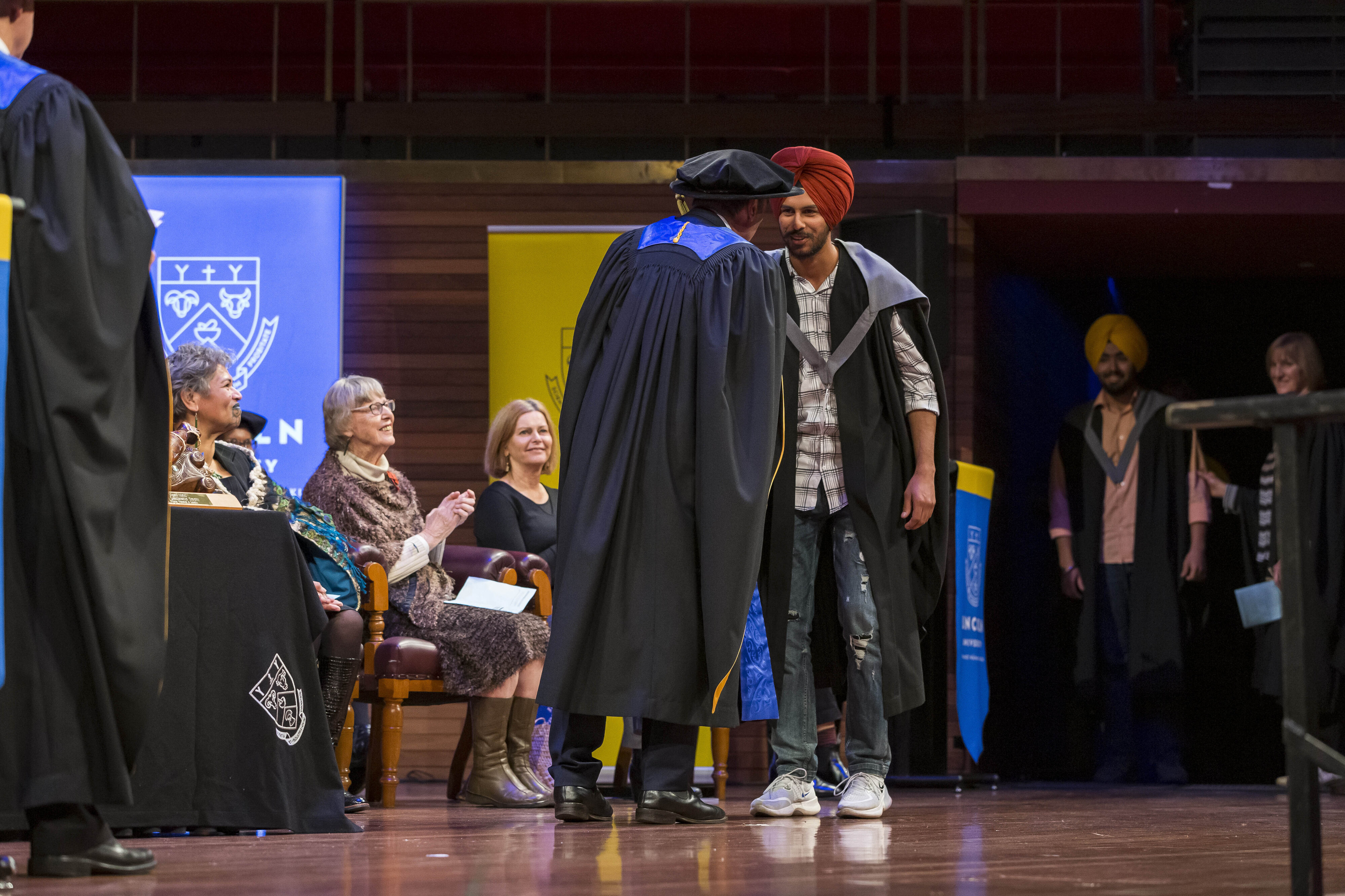 2021 Lincoln University Graduation Afternoon Ceremony 377