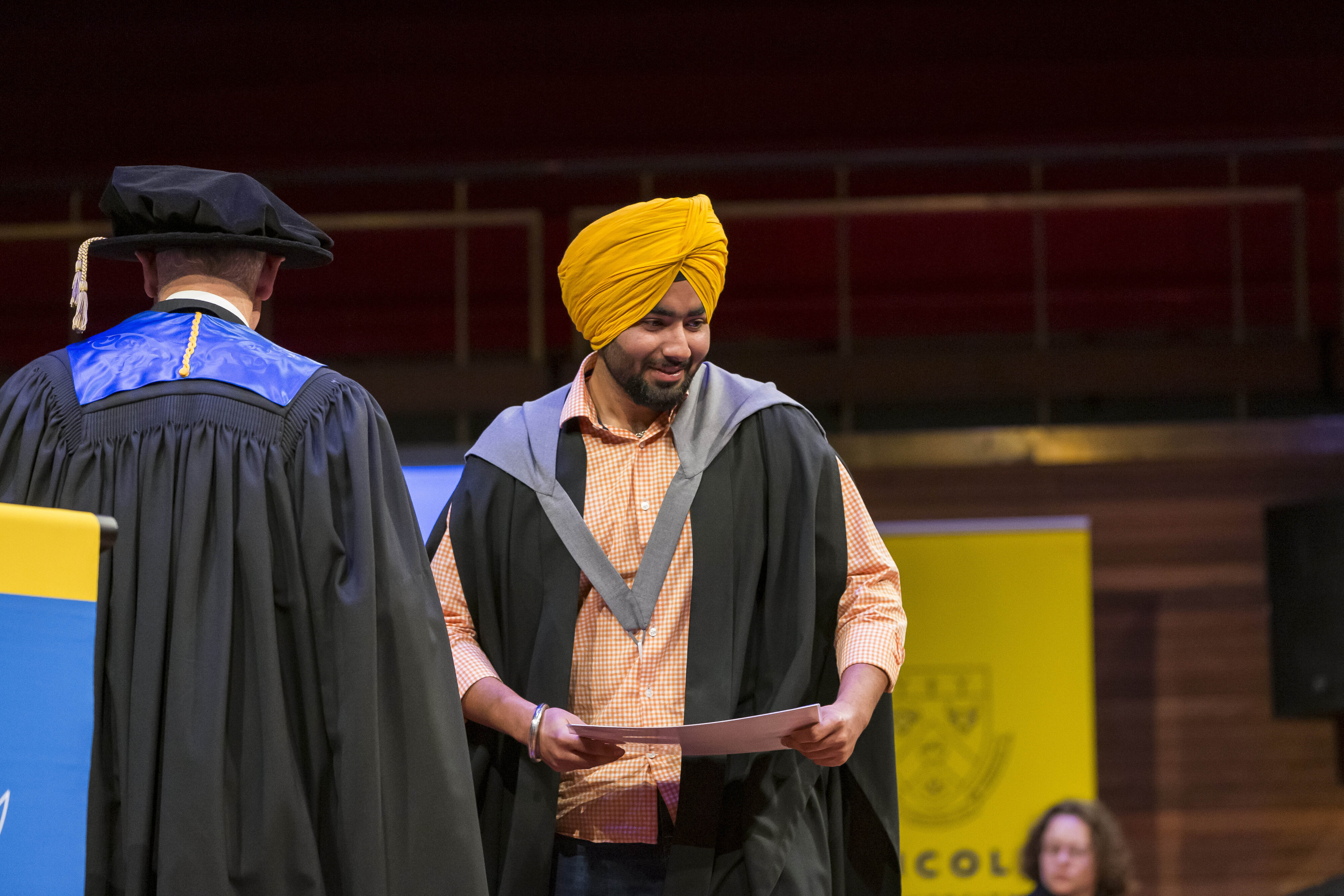 2021 Lincoln University Graduation Afternoon Ceremony 380