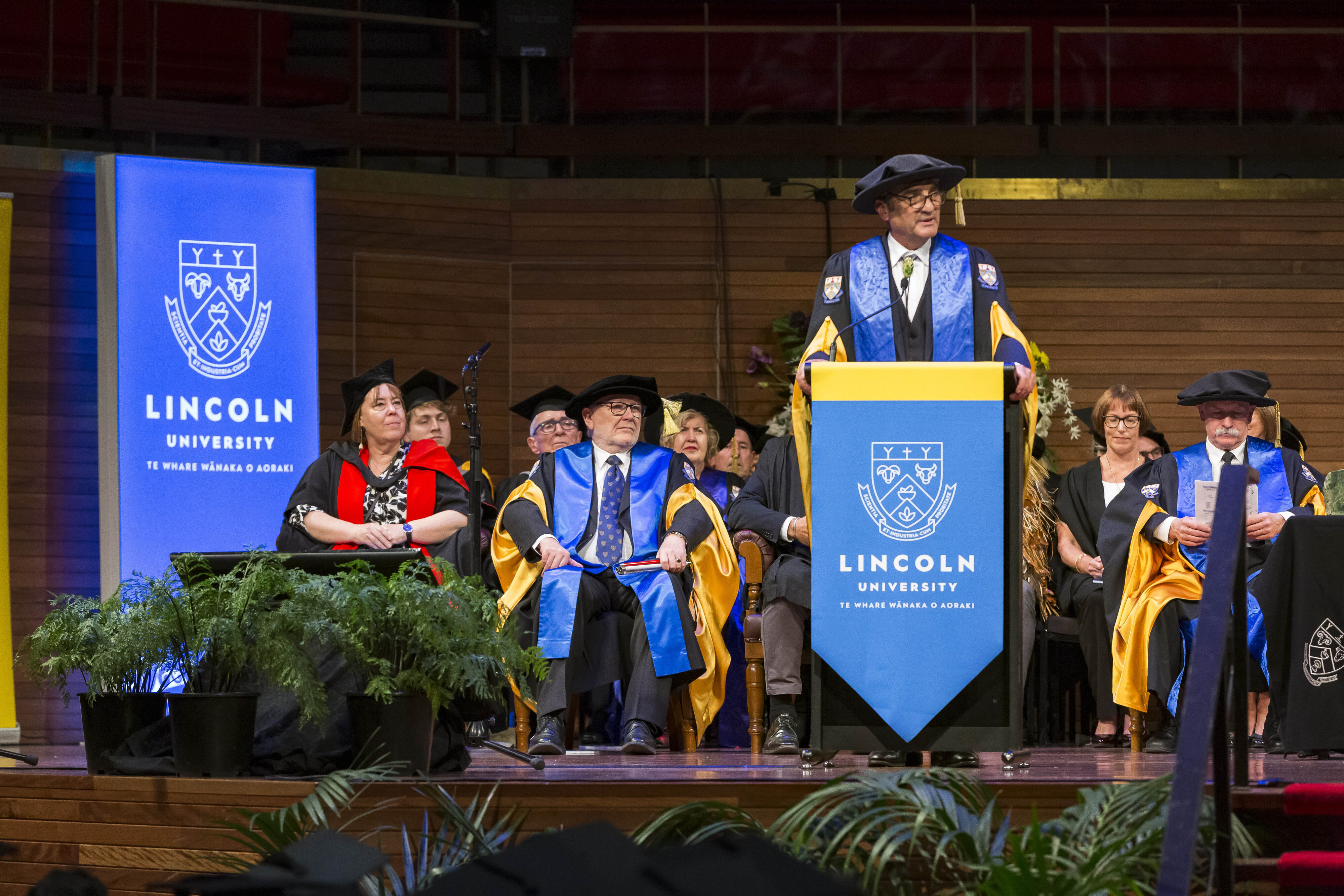 2021 Lincoln University Graduation Afternoon Ceremony 381