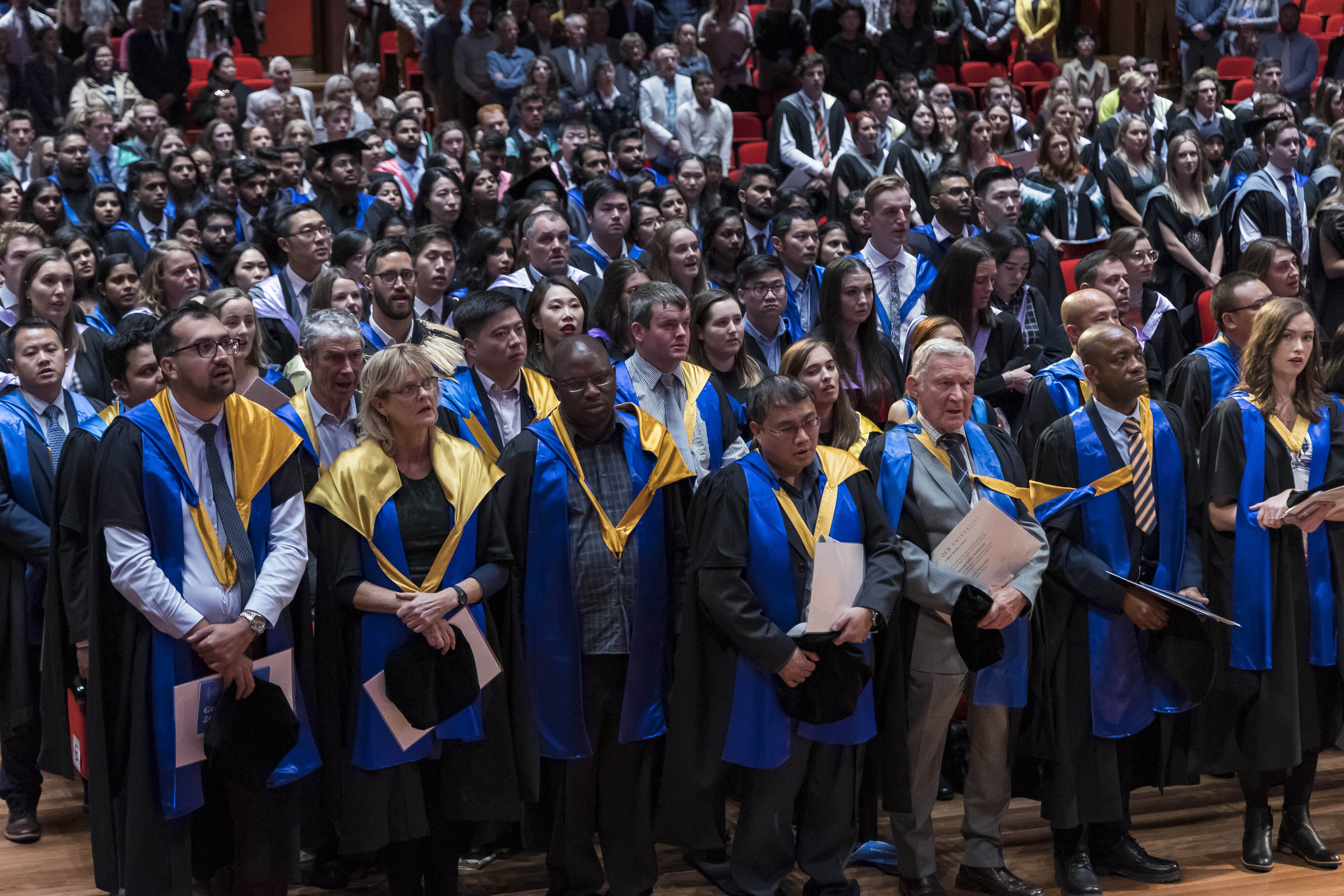 2021 Lincoln University Graduation Afternoon Ceremony 386
