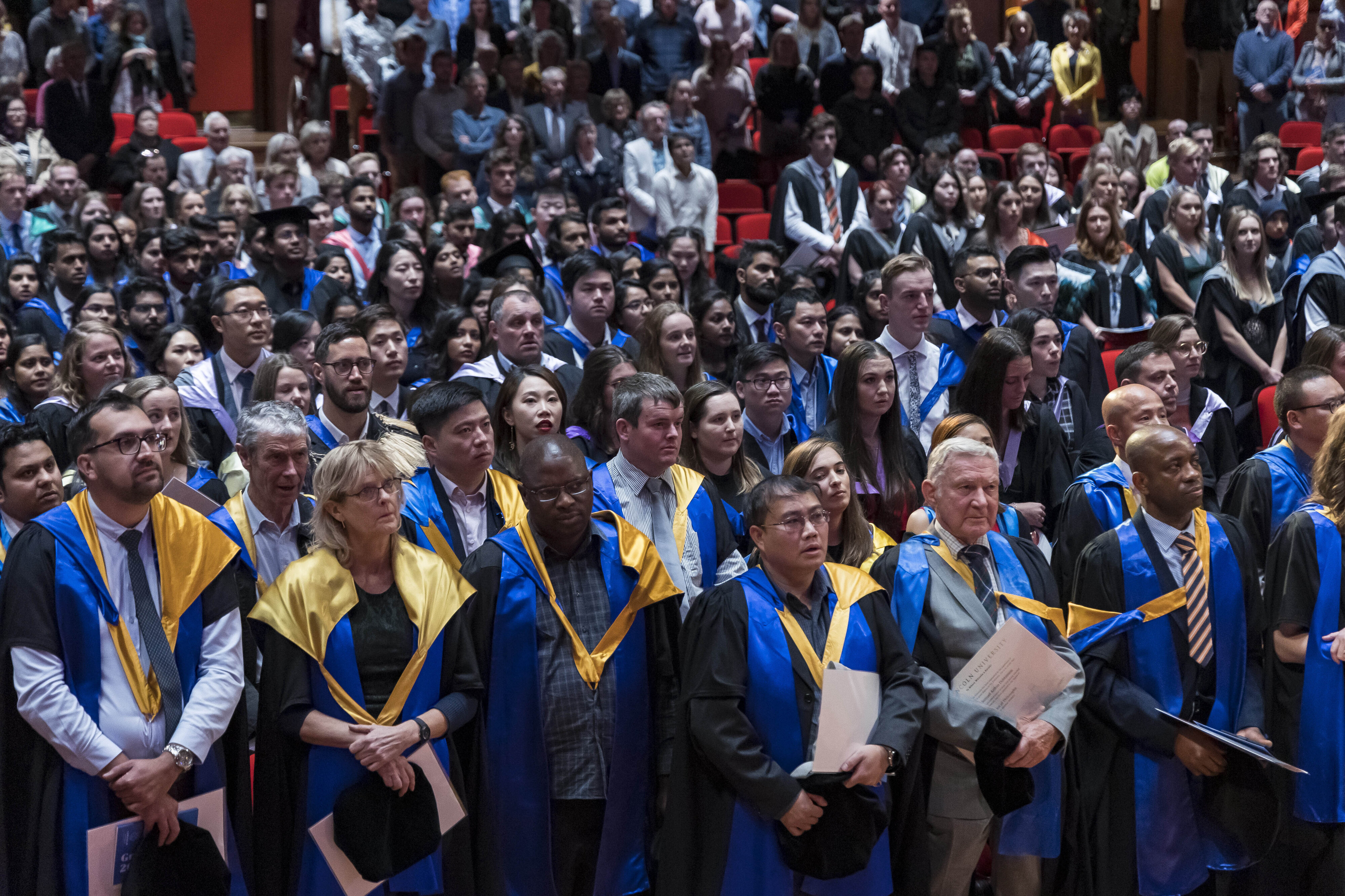 2021 Lincoln University Graduation Afternoon Ceremony 388