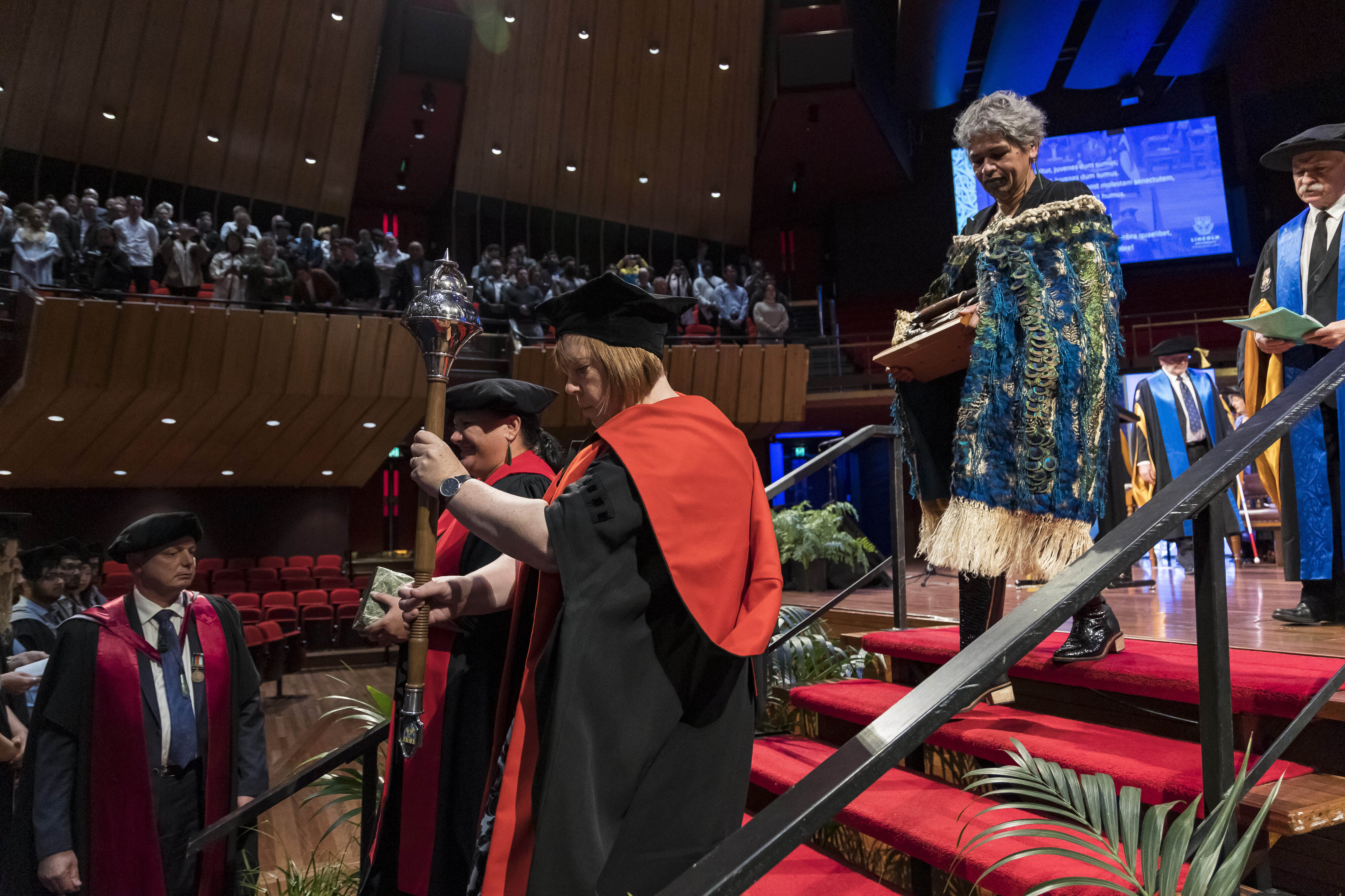 2021 Lincoln University Graduation Afternoon Ceremony 396