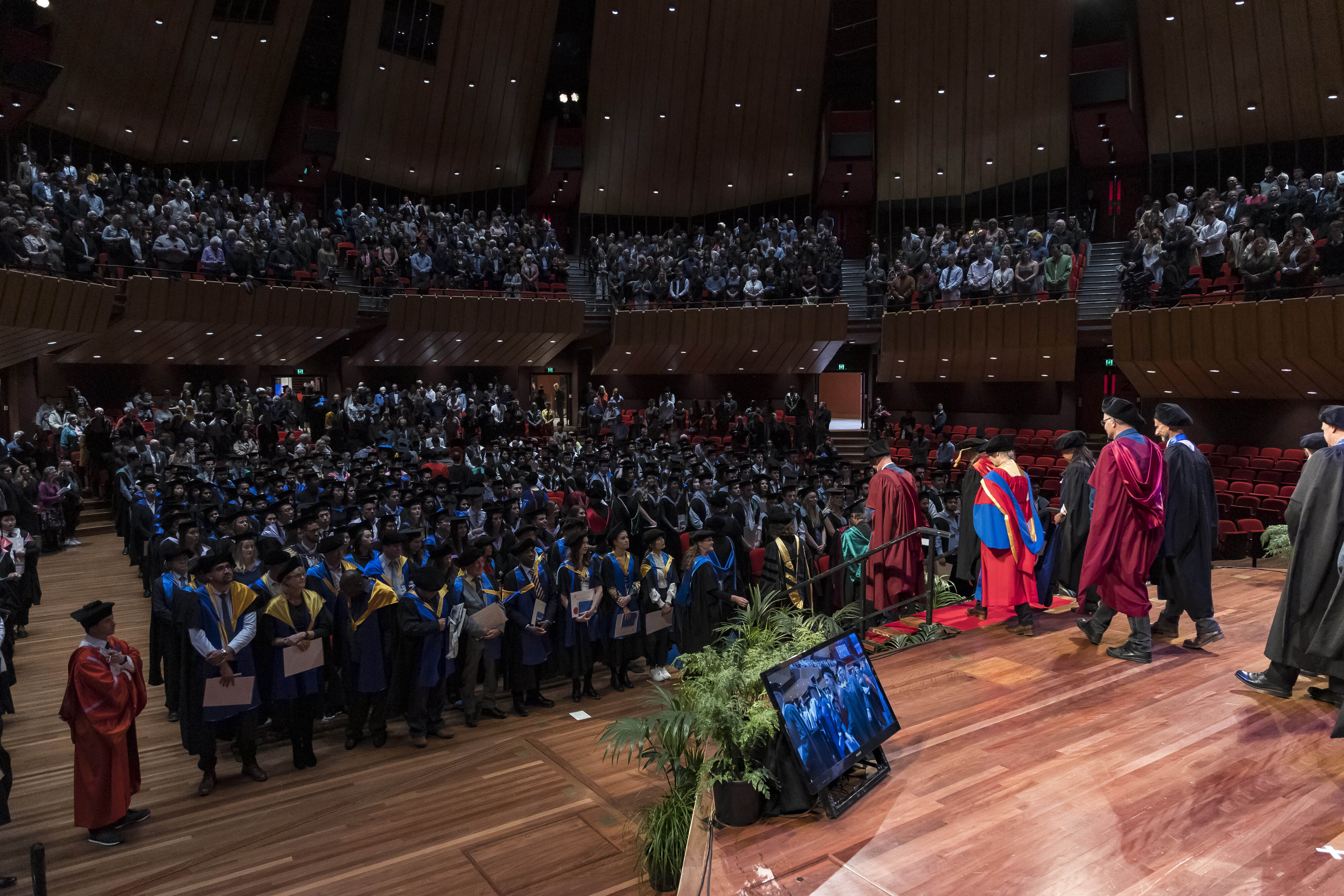 2021 Lincoln University Graduation Afternoon Ceremony 402