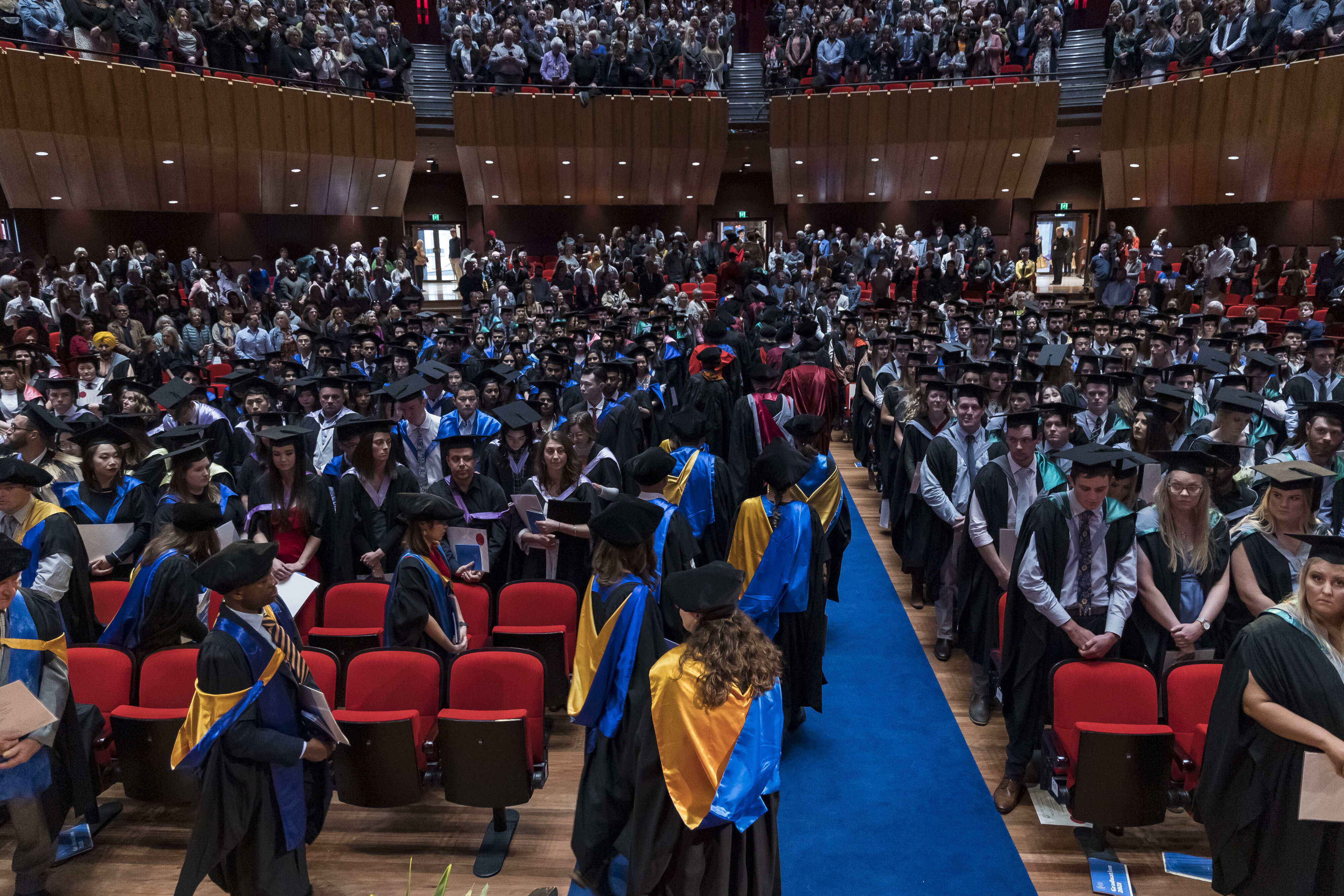 2021 Lincoln University Graduation Afternoon Ceremony 404