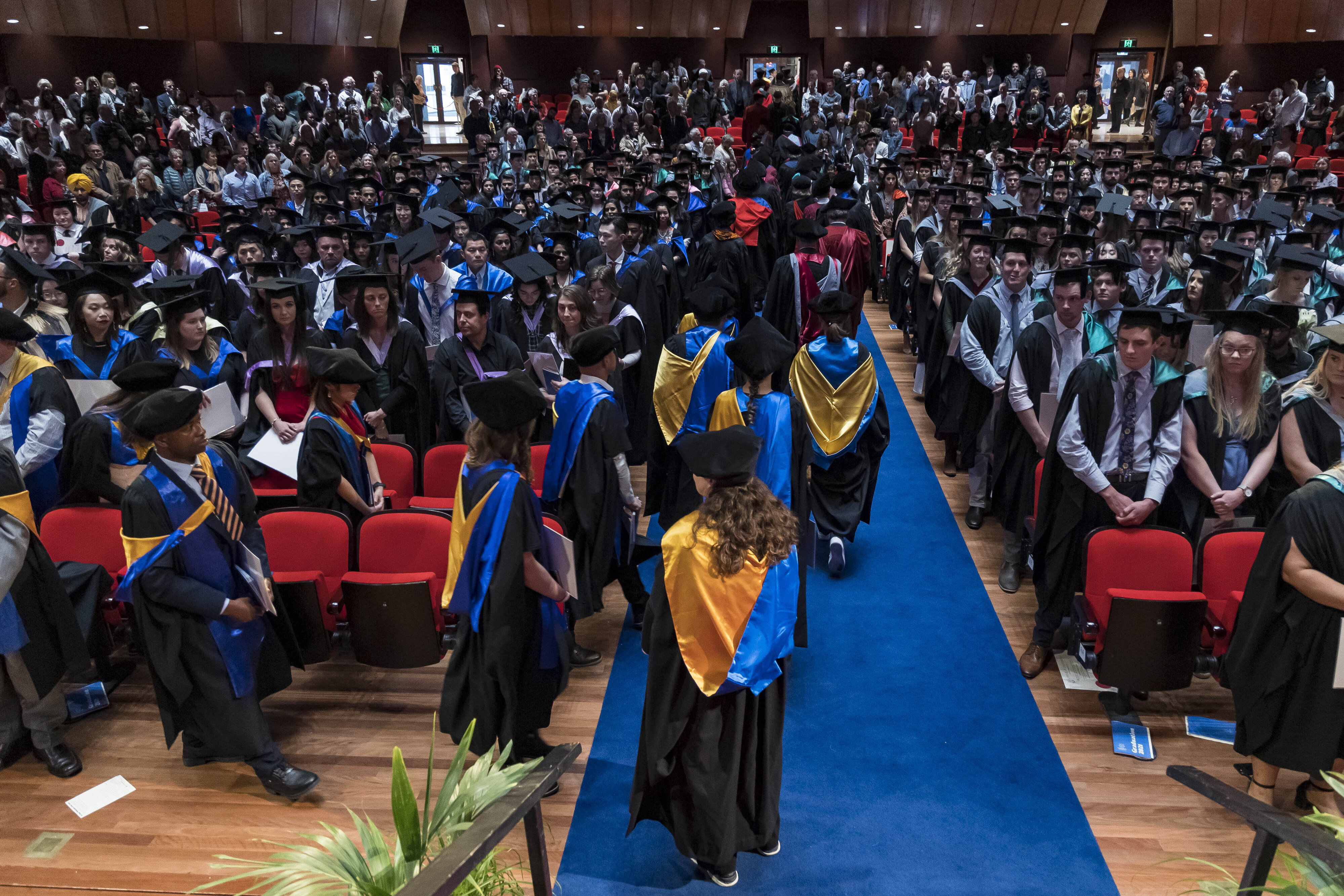 2021 Lincoln University Graduation Afternoon Ceremony 403