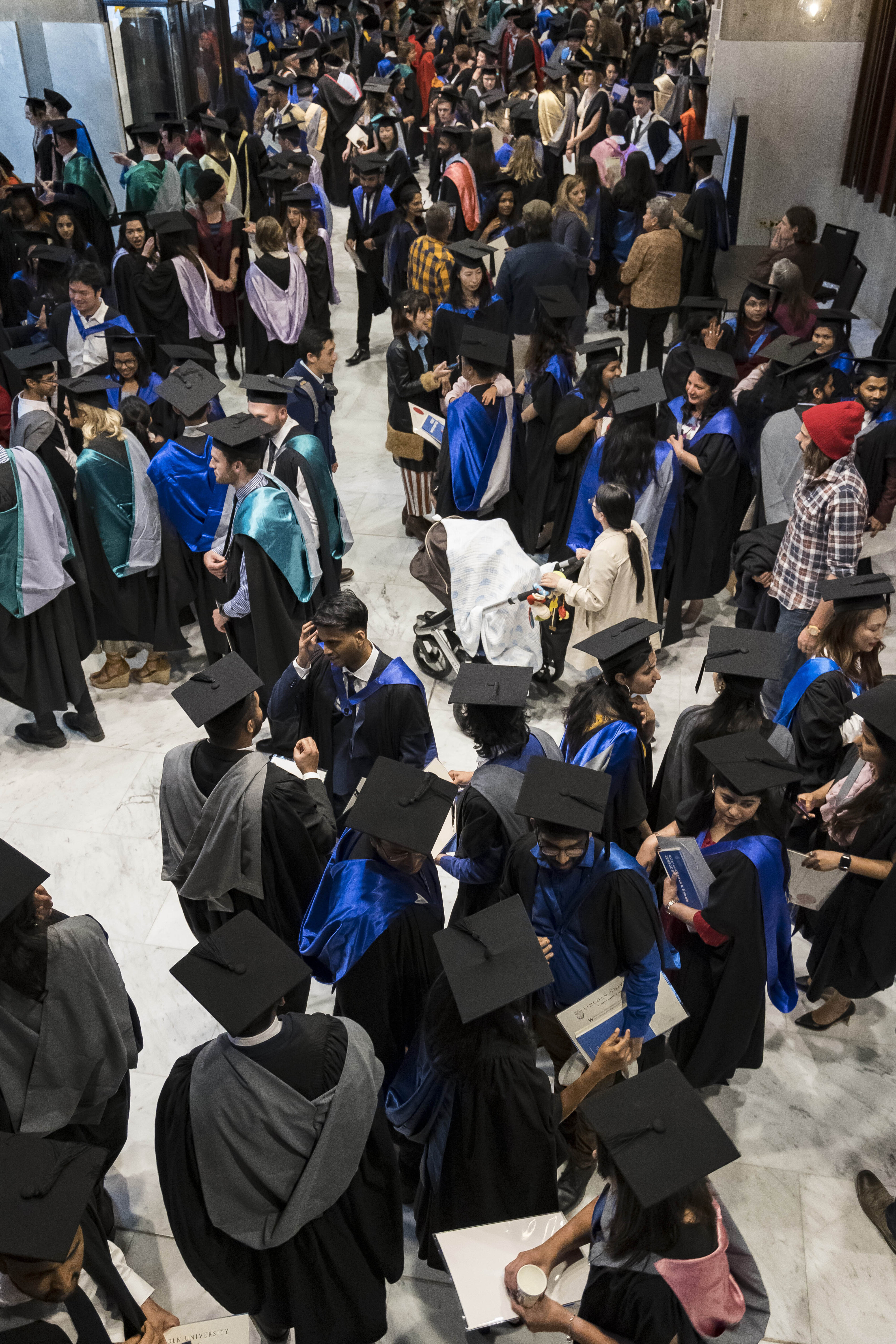 2021 Lincoln University Graduation Afternoon Ceremony 408