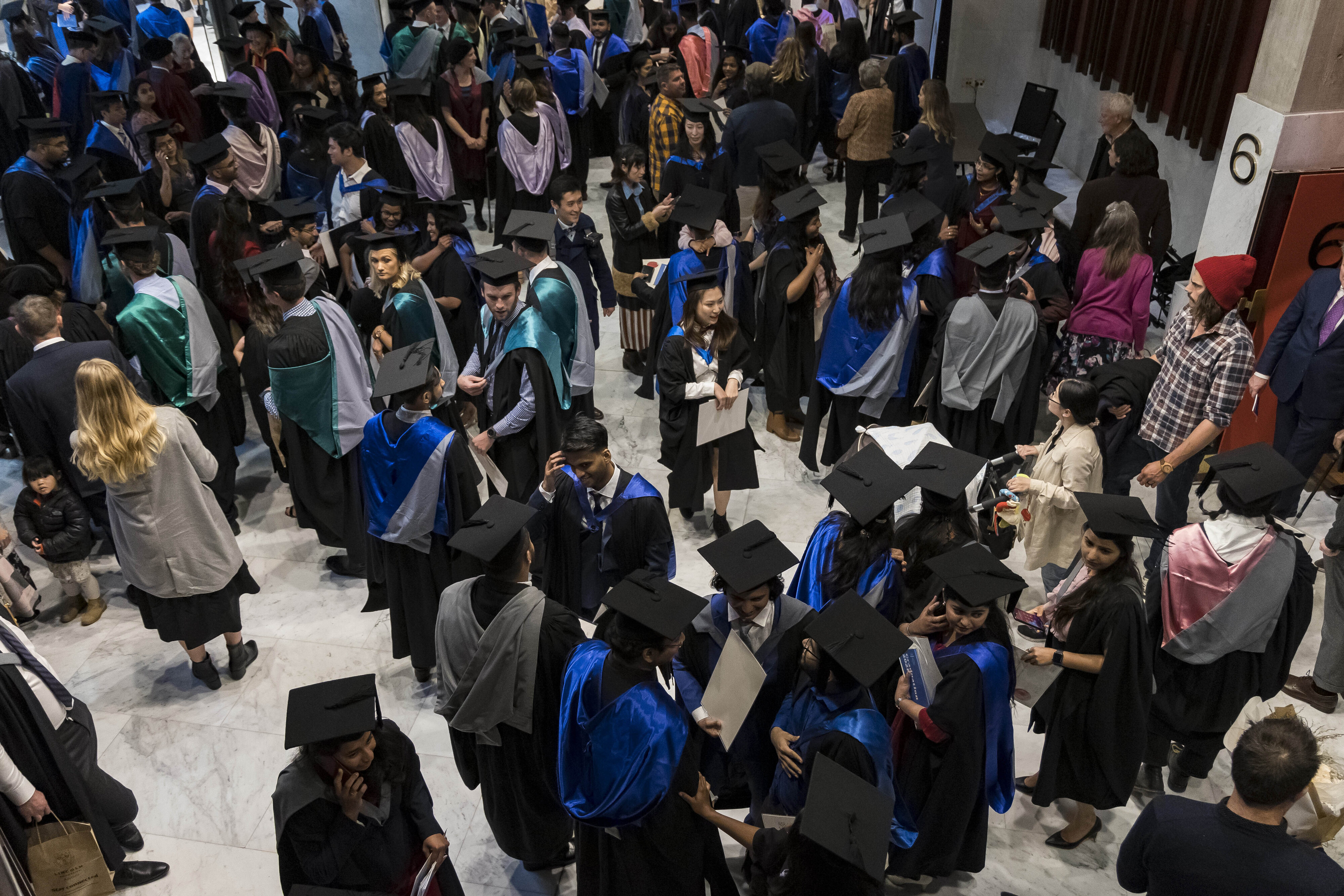 2021 Lincoln University Graduation Afternoon Ceremony 407