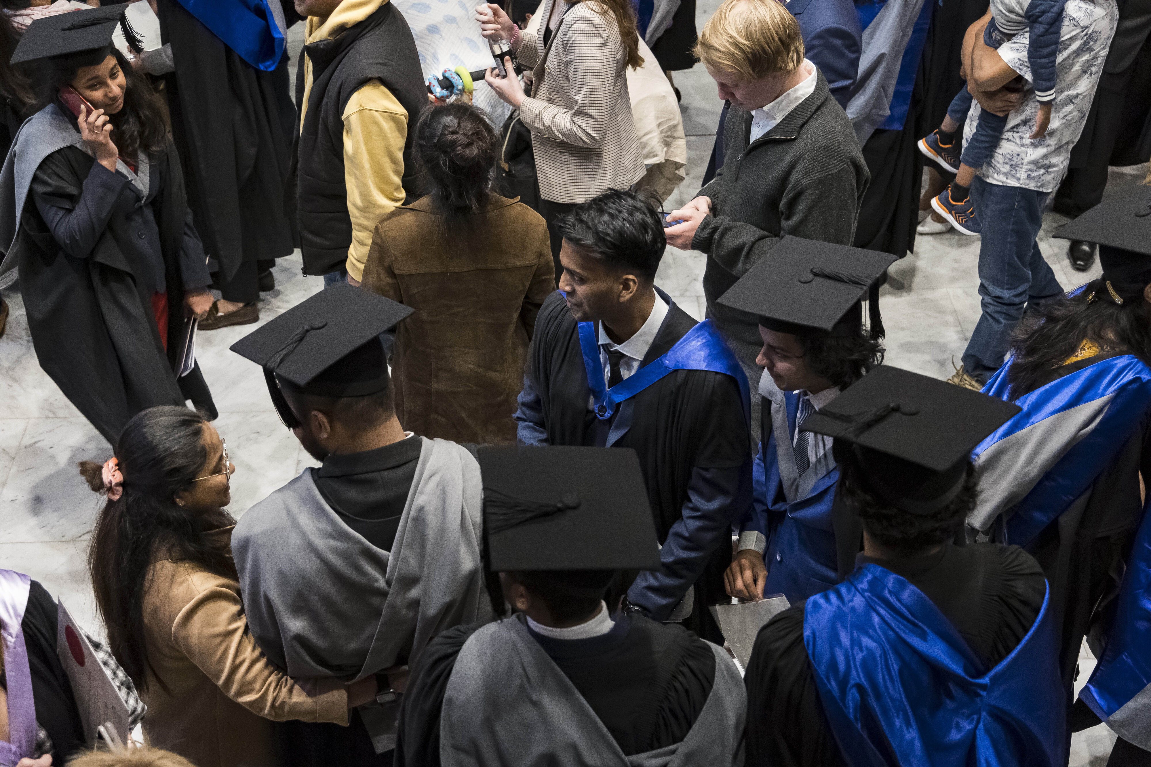 2021 Lincoln University Graduation Afternoon Ceremony 410