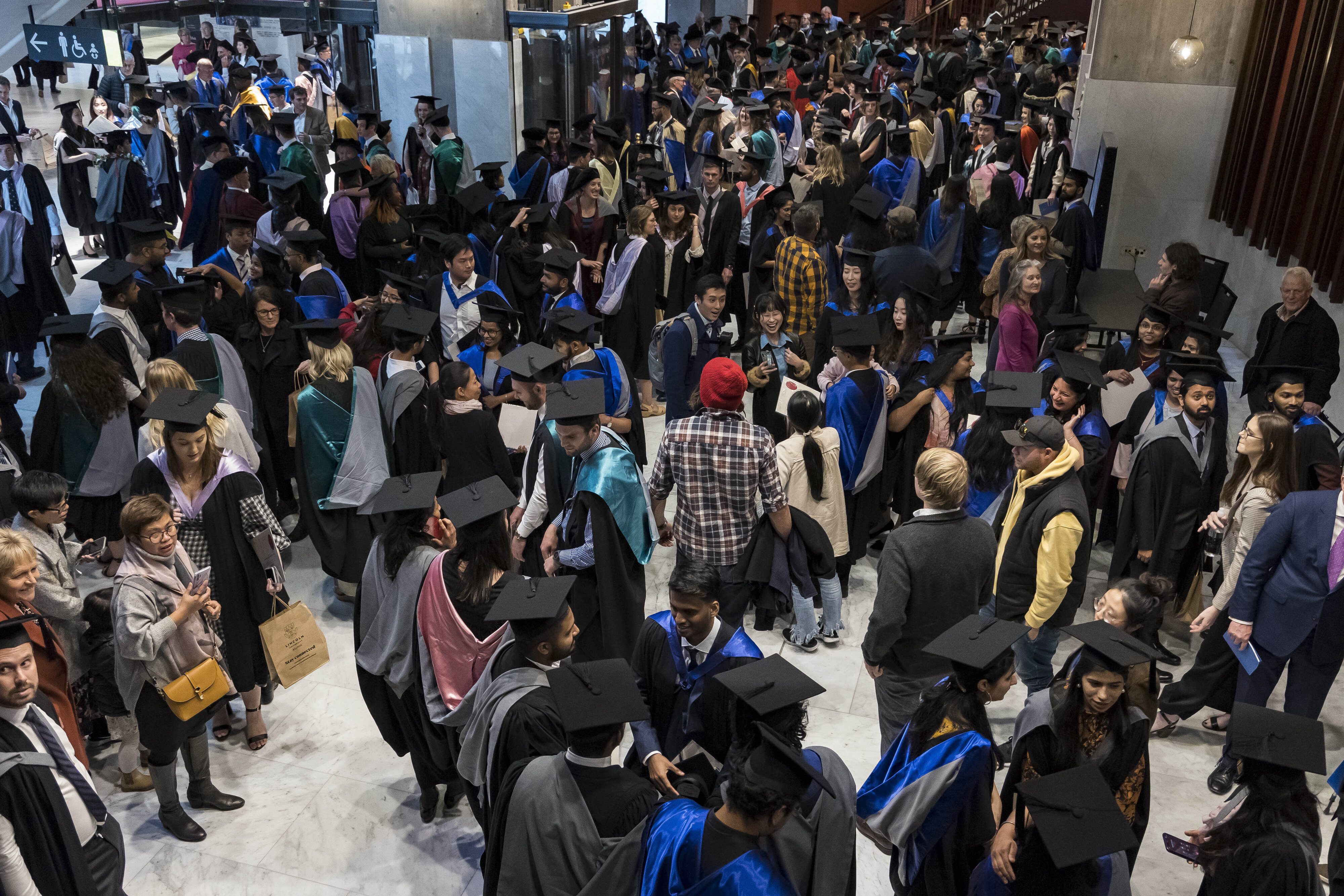 2021 Lincoln University Graduation Afternoon Ceremony 409