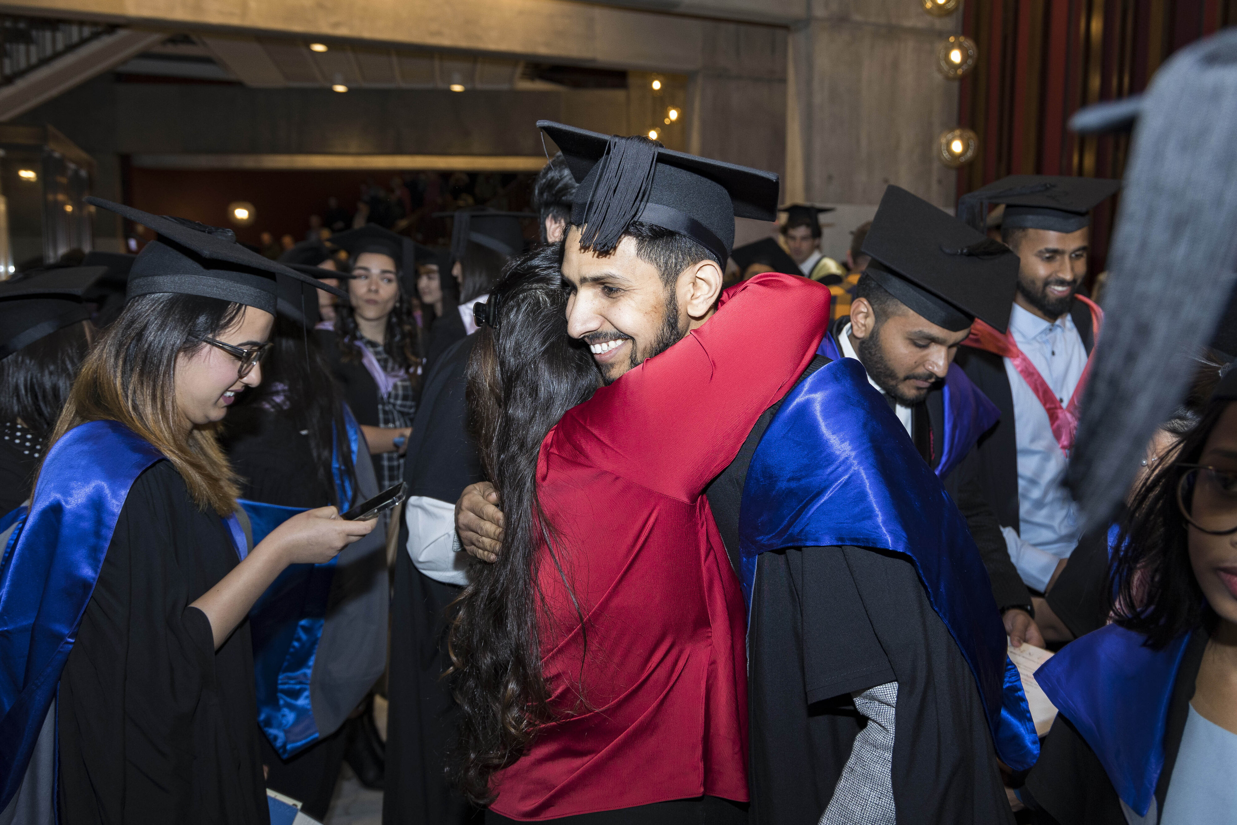 2021 Lincoln University Graduation Afternoon Ceremony 411