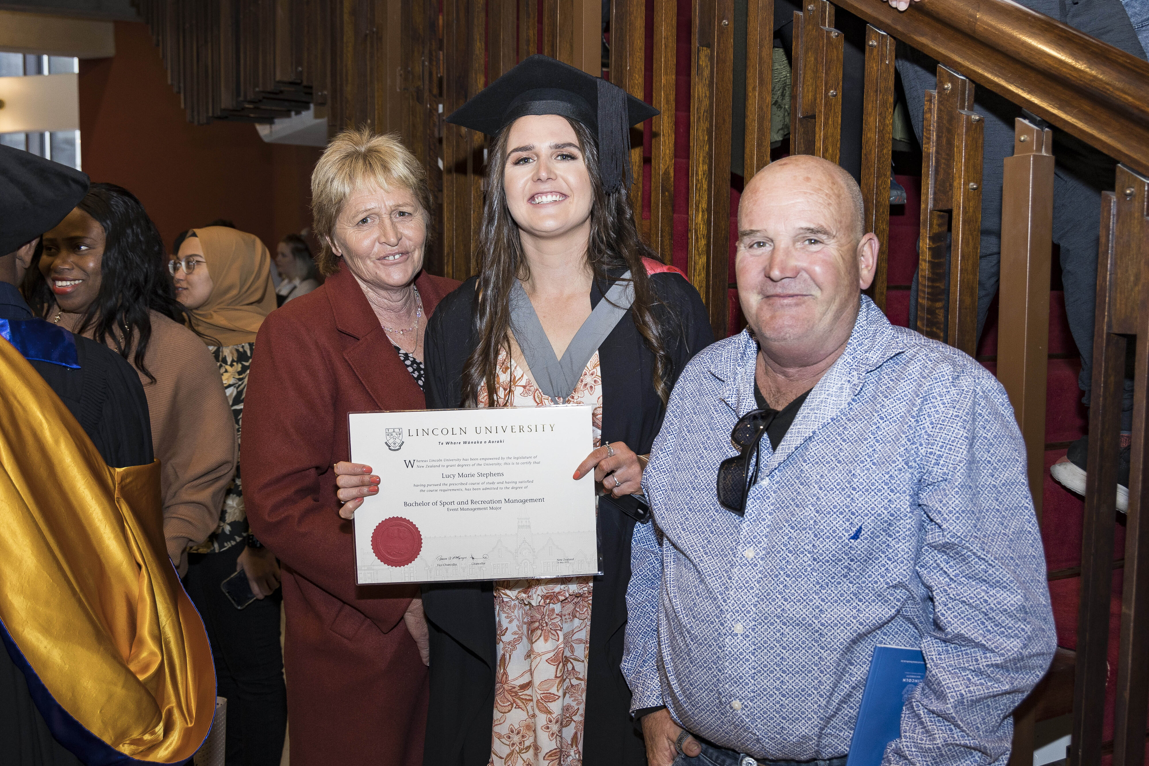 2021 Lincoln University Graduation Afternoon Ceremony 414