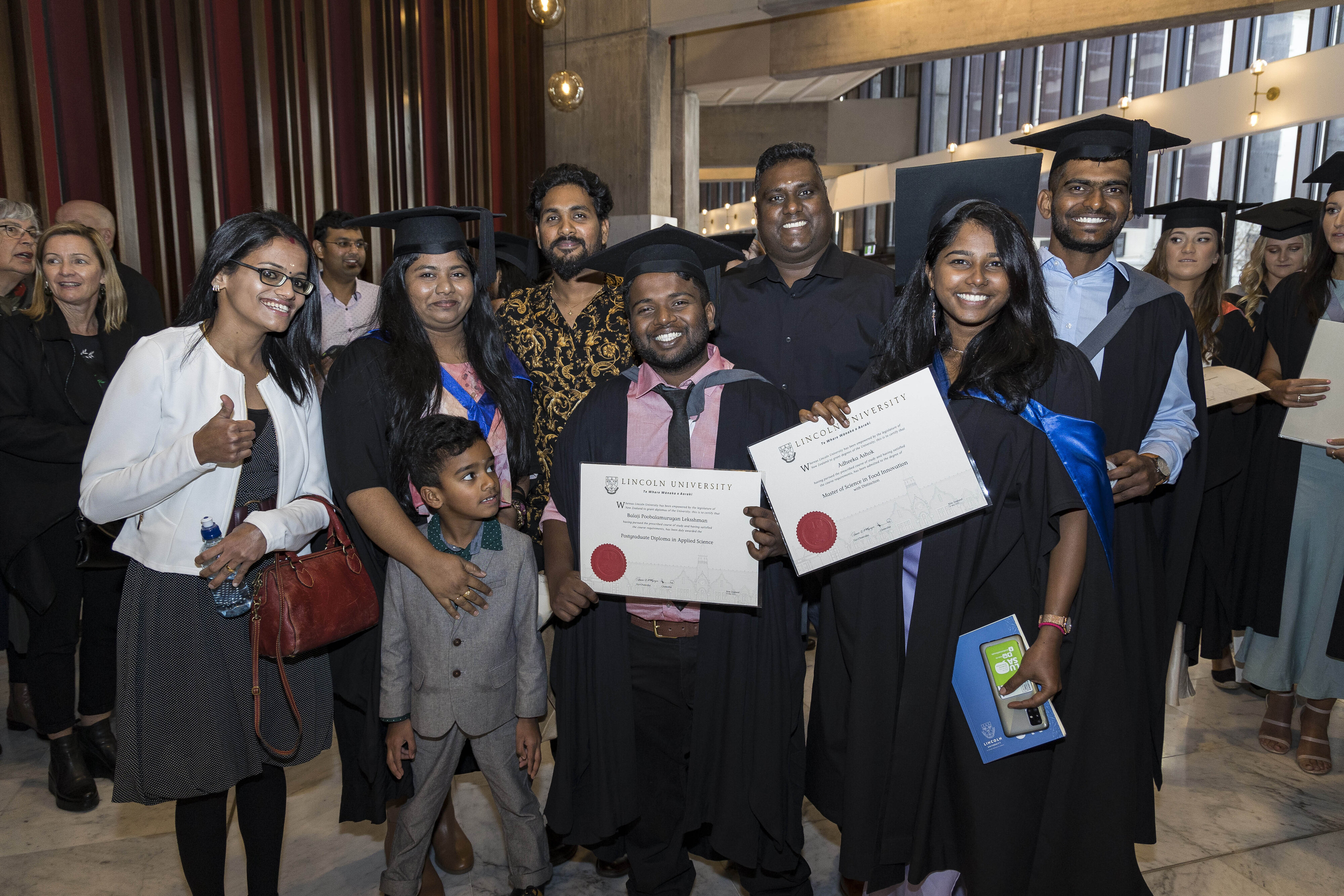 2021 Lincoln University Graduation Afternoon Ceremony 415