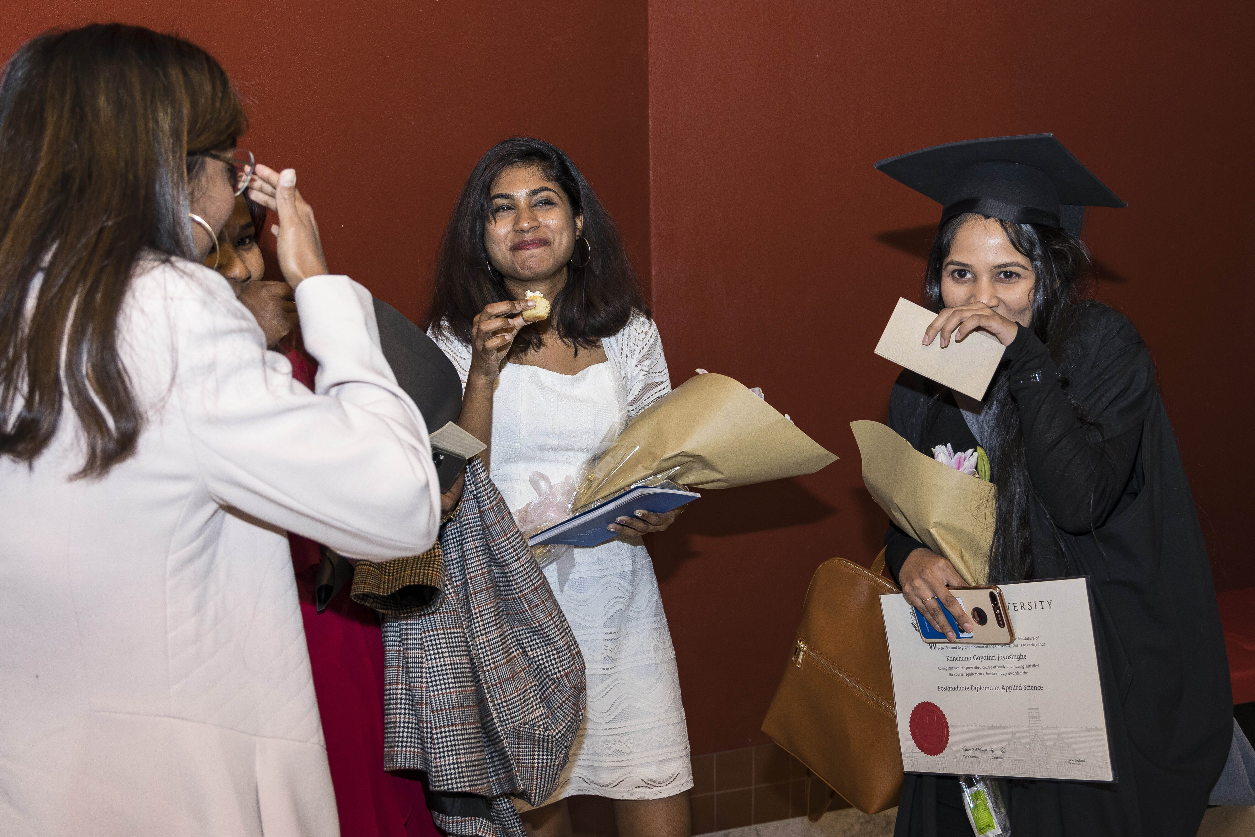 2021 Lincoln University Graduation Afternoon Ceremony 416