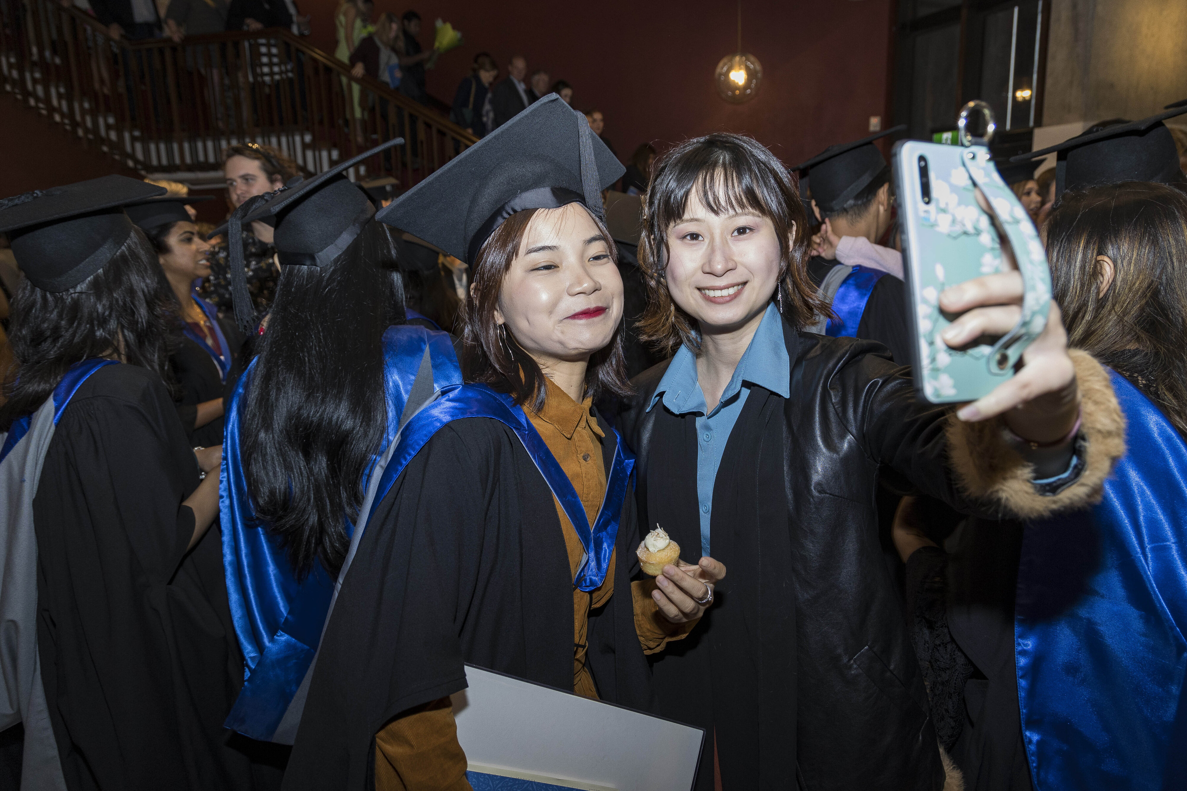 2021 Lincoln University Graduation Afternoon Ceremony 419