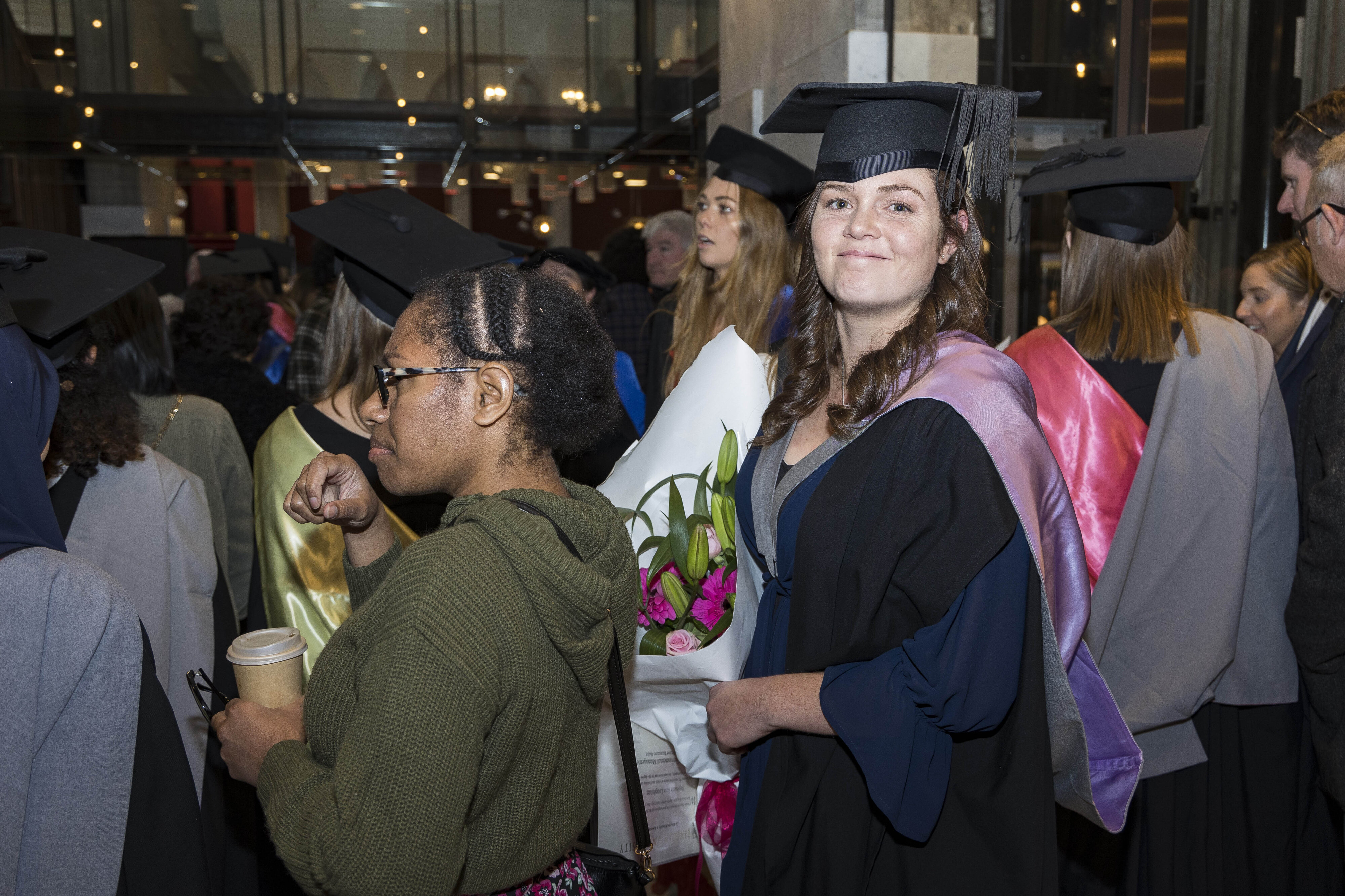 2021 Lincoln University Graduation Afternoon Ceremony 421