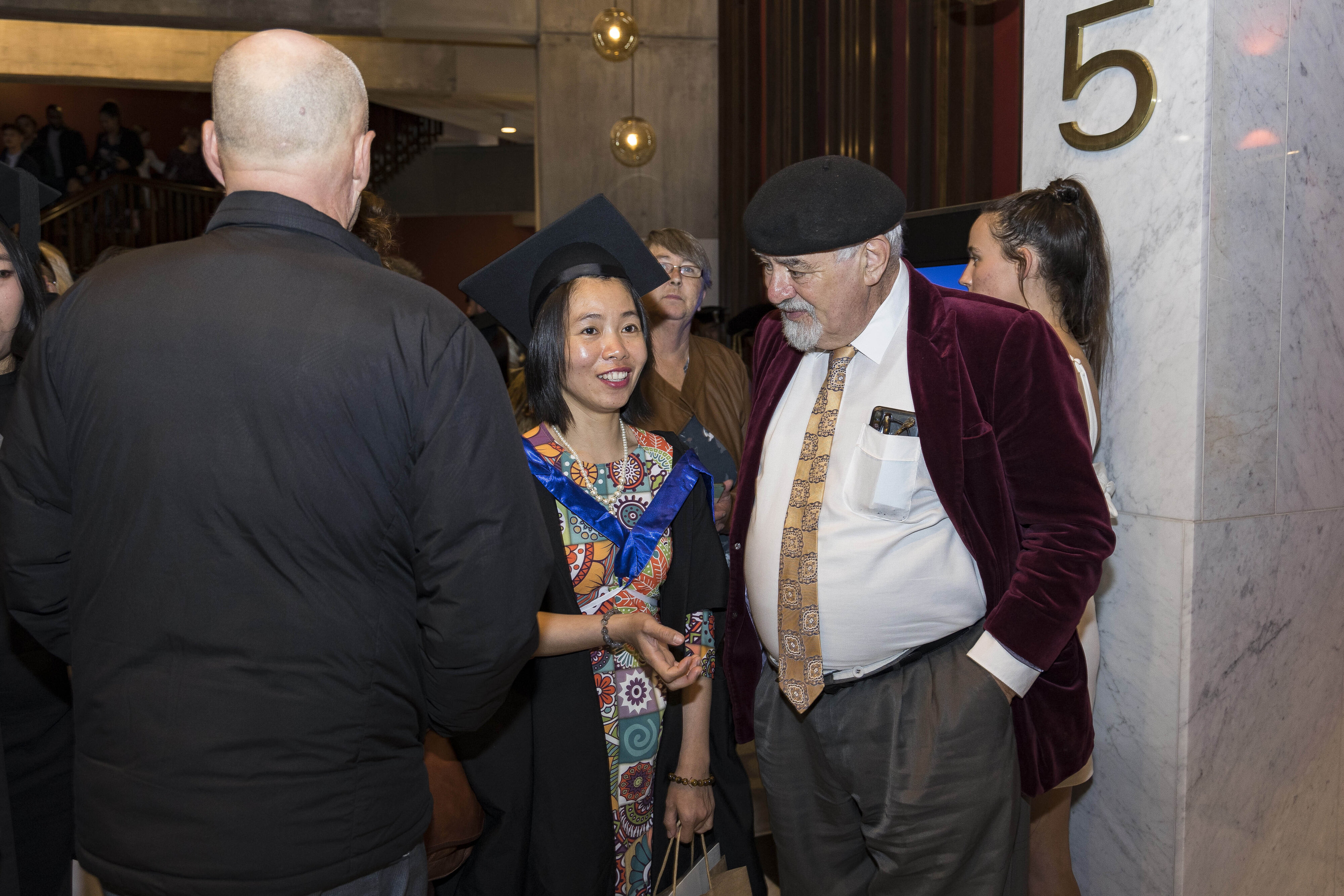 2021 Lincoln University Graduation Afternoon Ceremony 422