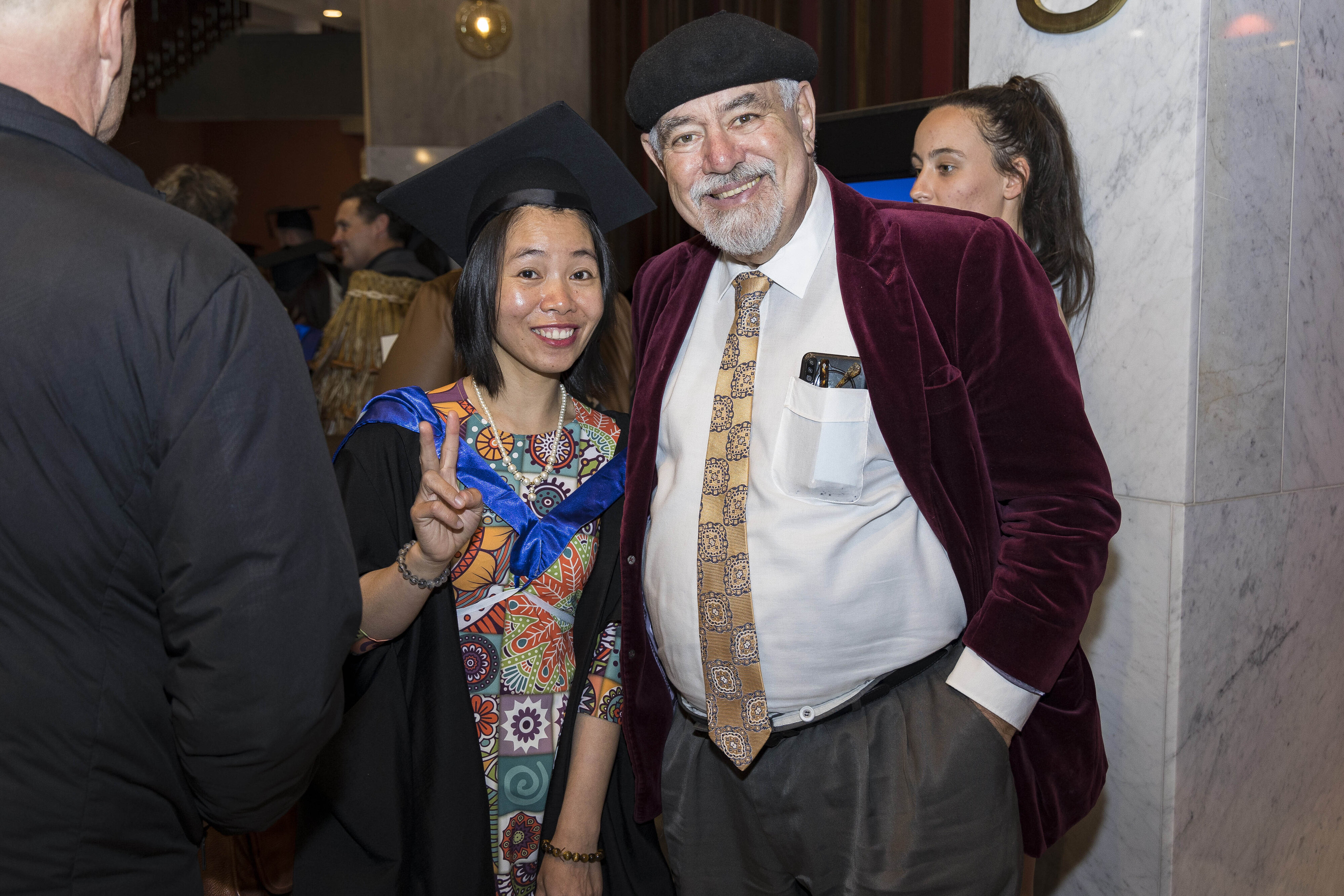 2021 Lincoln University Graduation Afternoon Ceremony 423