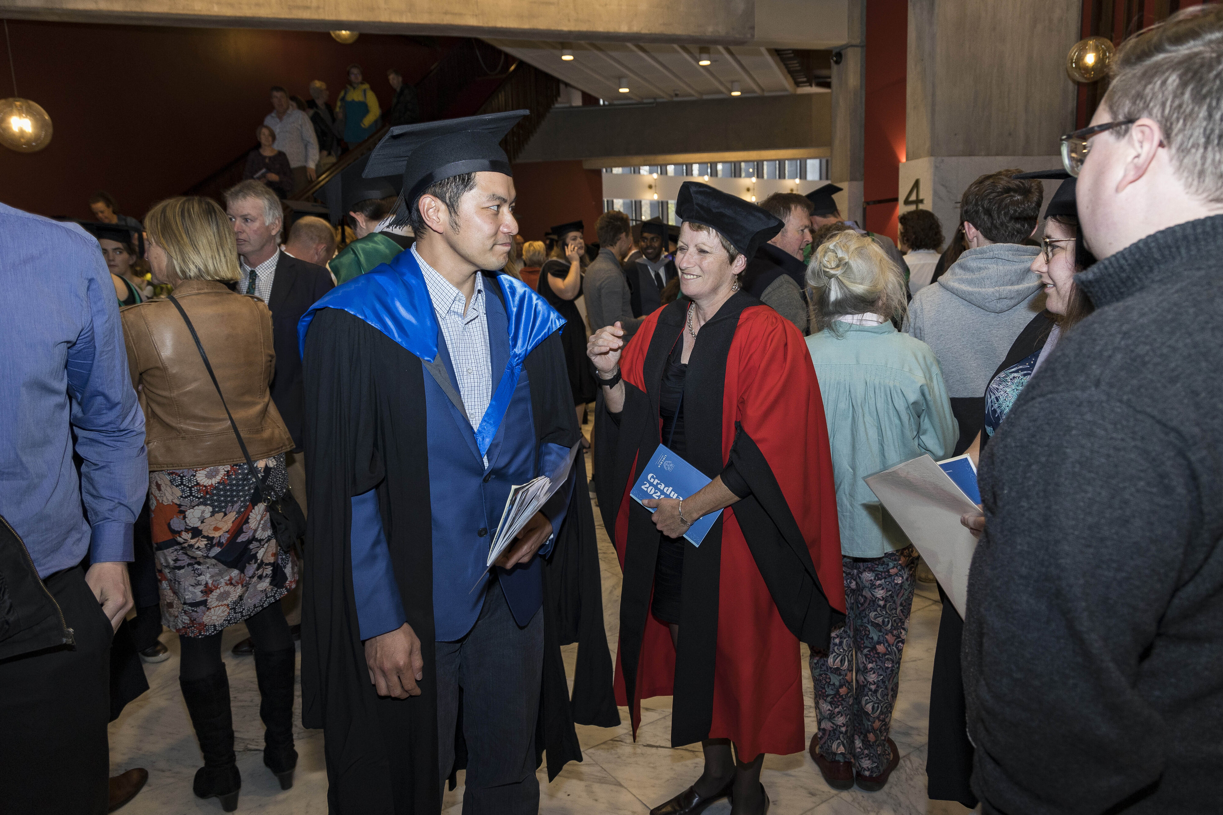 2021 Lincoln University Graduation Afternoon Ceremony 425