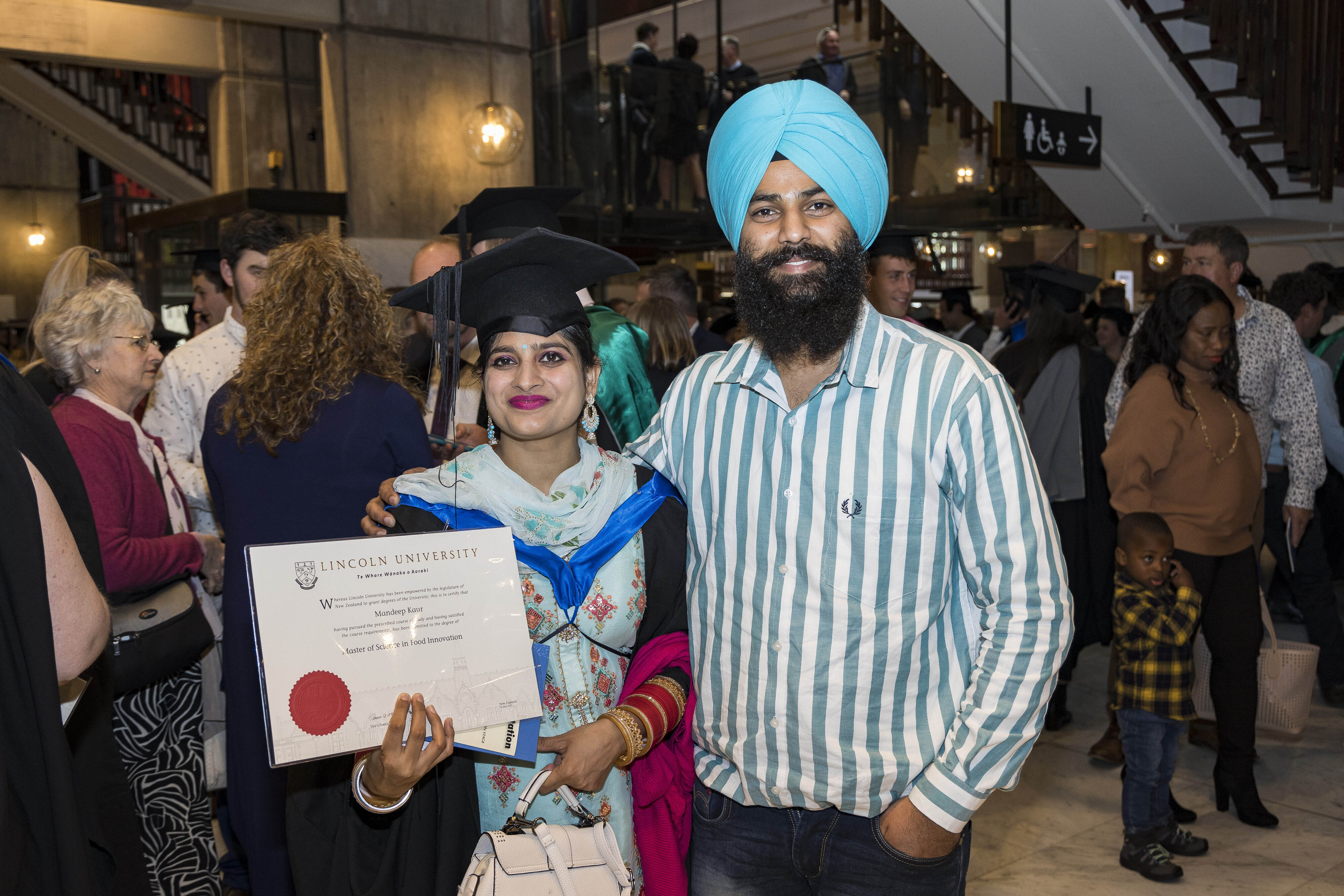 2021 Lincoln University Graduation Afternoon Ceremony 429