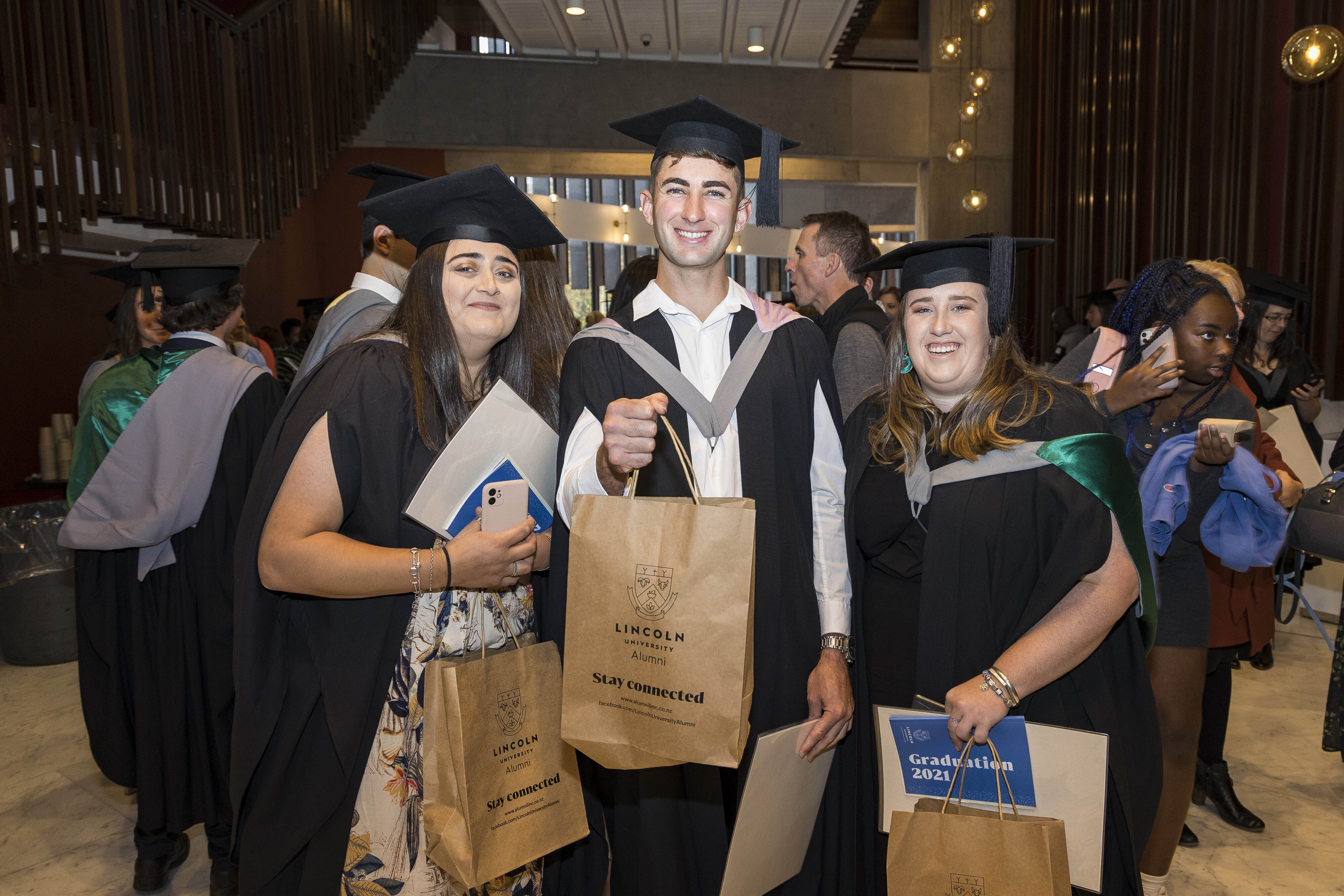 2021 Lincoln University Graduation Afternoon Ceremony 430