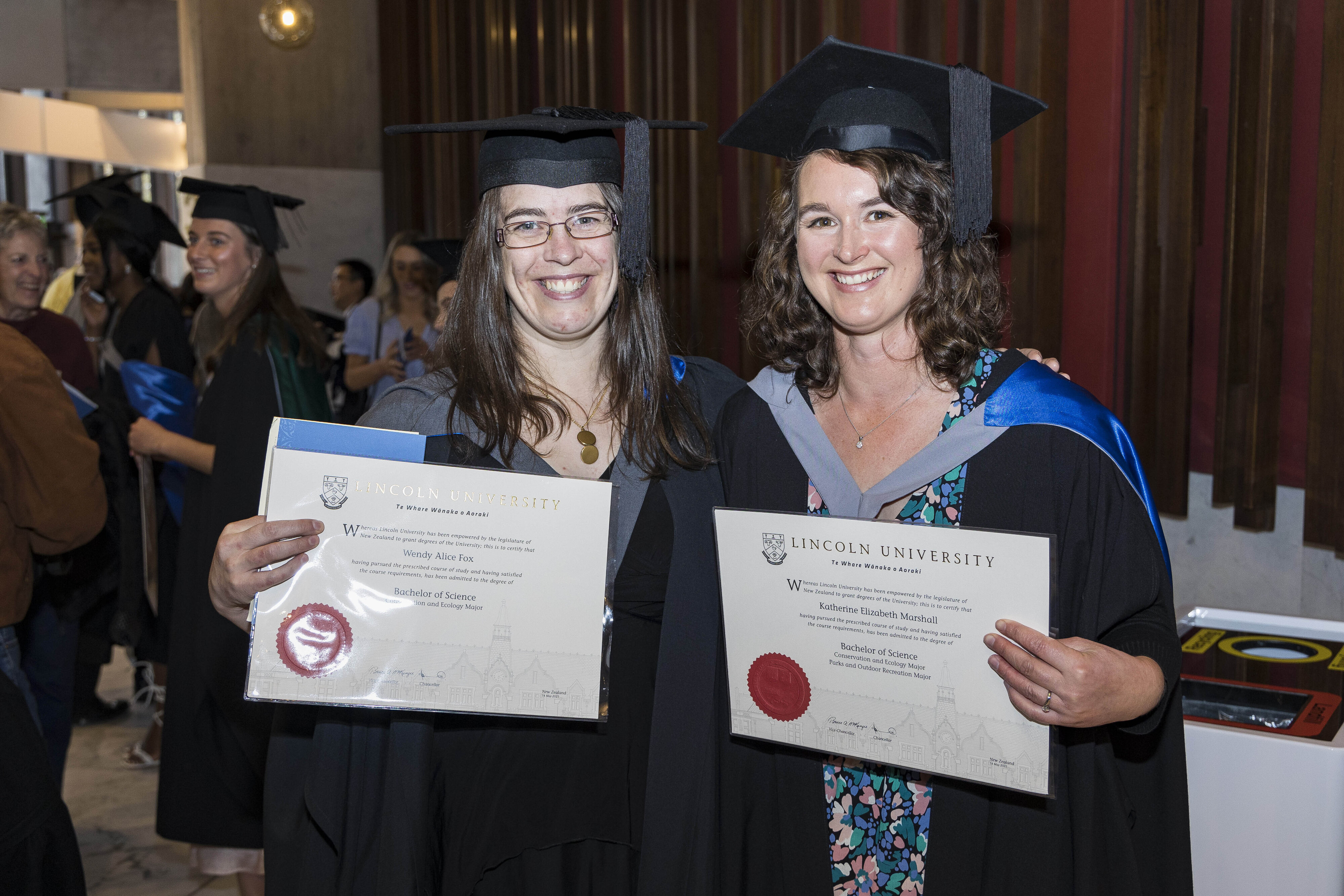 2021 Lincoln University Graduation Afternoon Ceremony 431