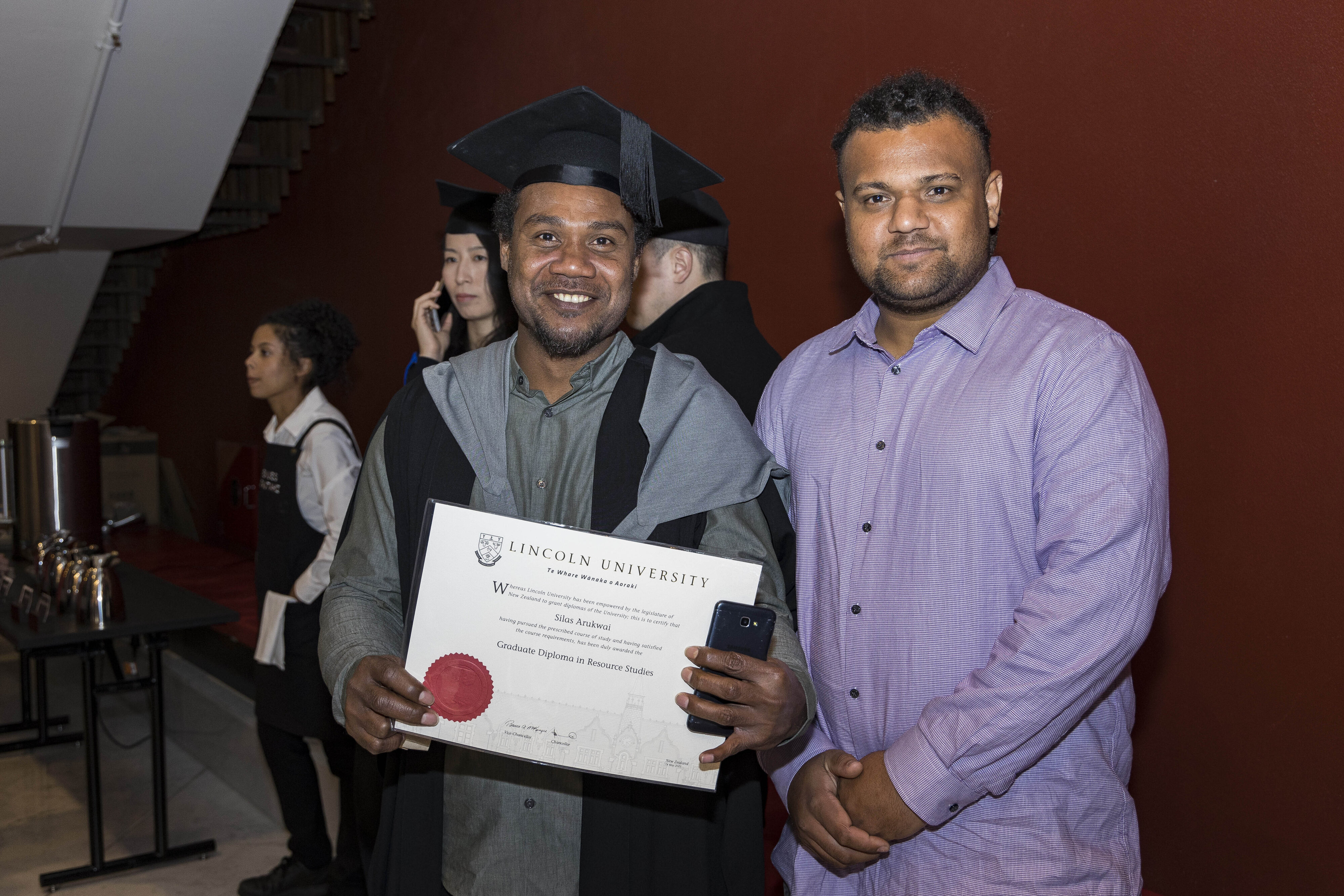 2021 Lincoln University Graduation Afternoon Ceremony 432