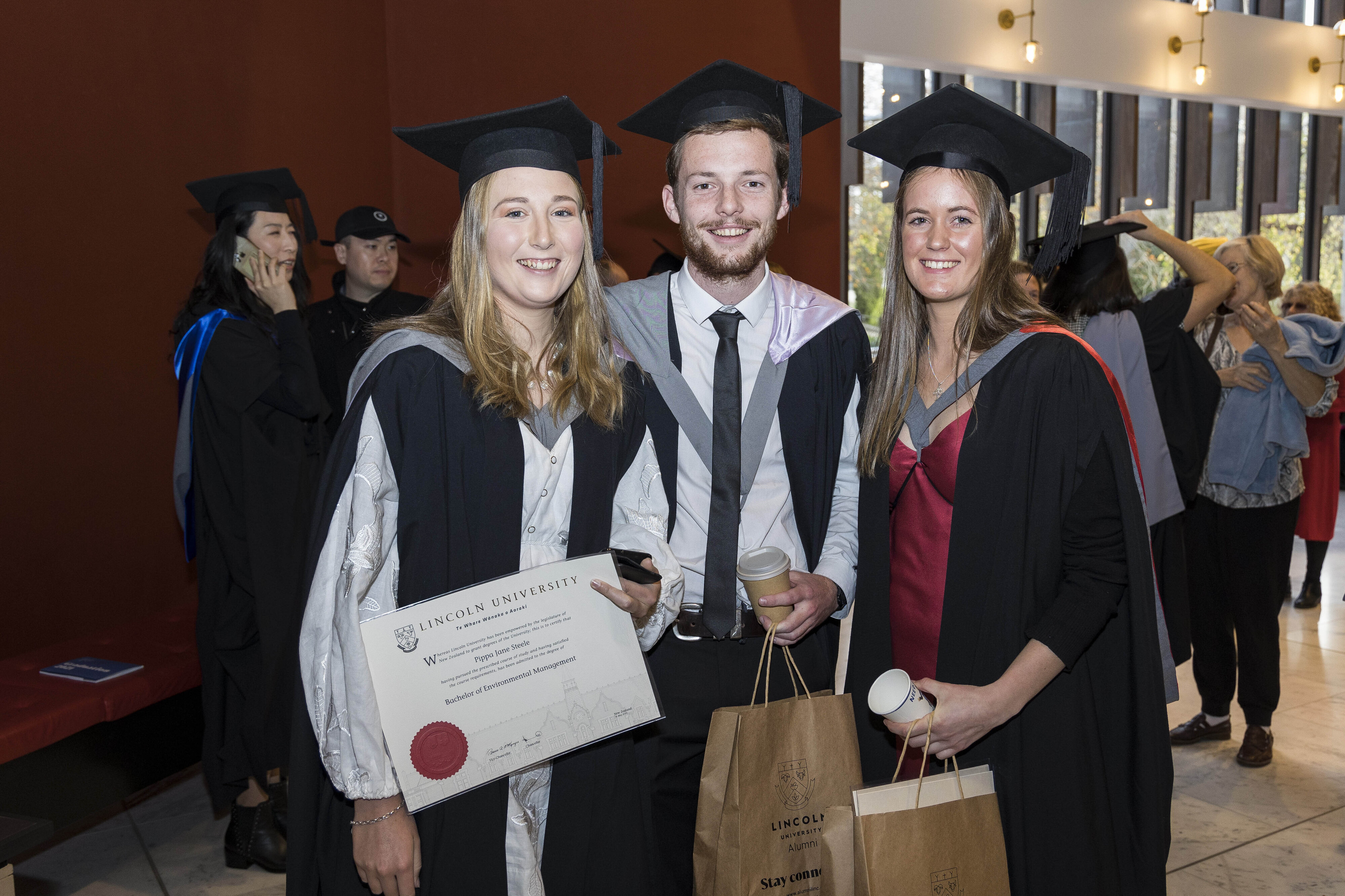 2021 Lincoln University Graduation Afternoon Ceremony 433