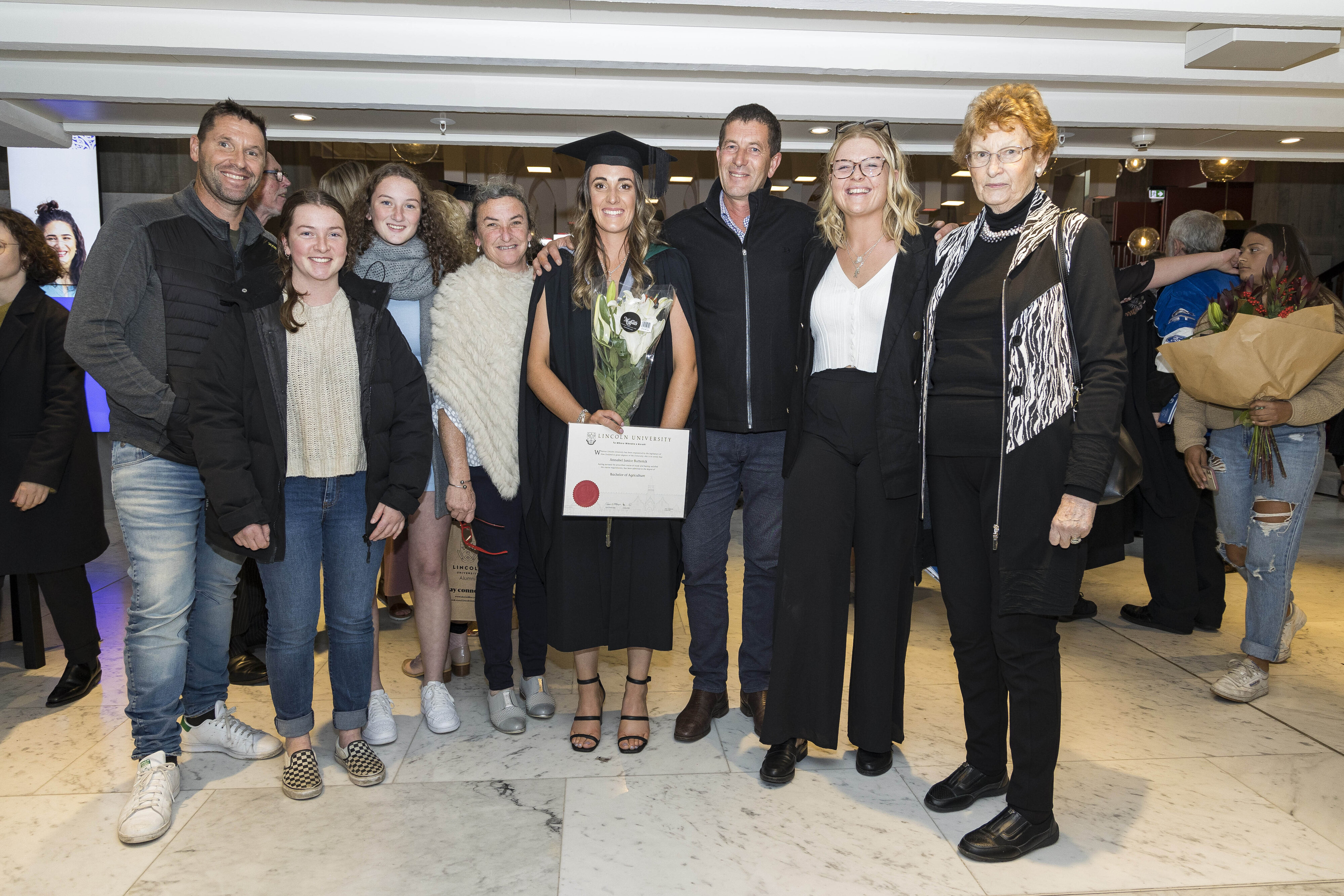 2021 Lincoln University Graduation Afternoon Ceremony 438