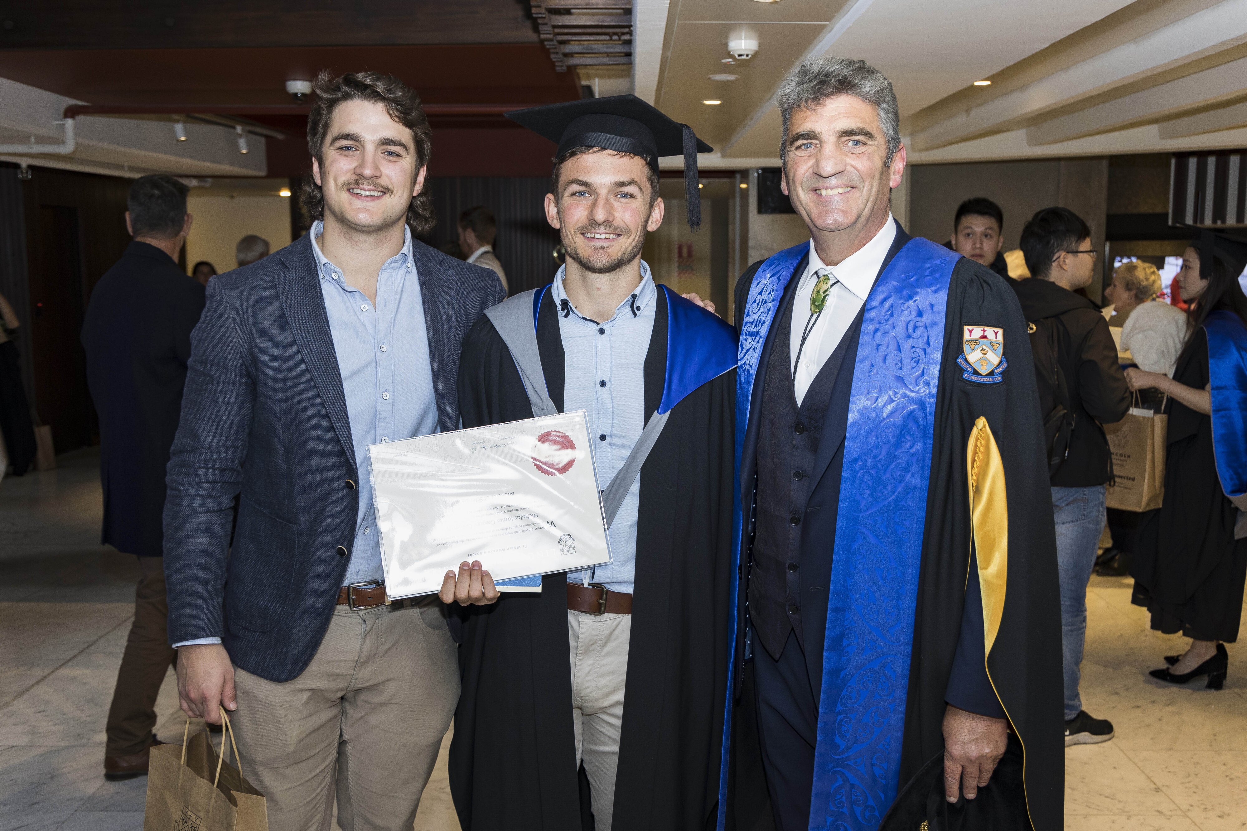 2021 Lincoln University Graduation Afternoon Ceremony 439