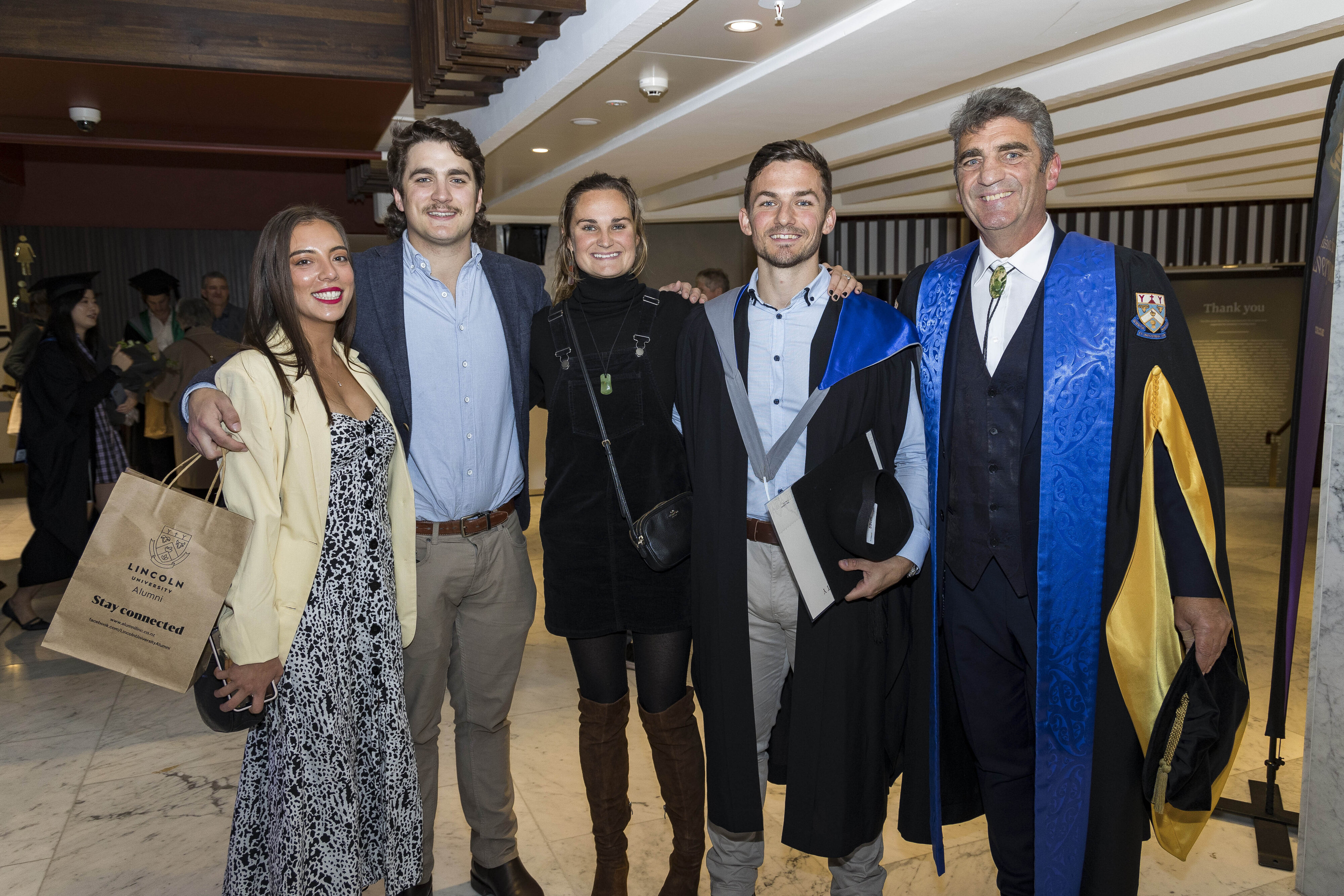 2021 Lincoln University Graduation Afternoon Ceremony 440