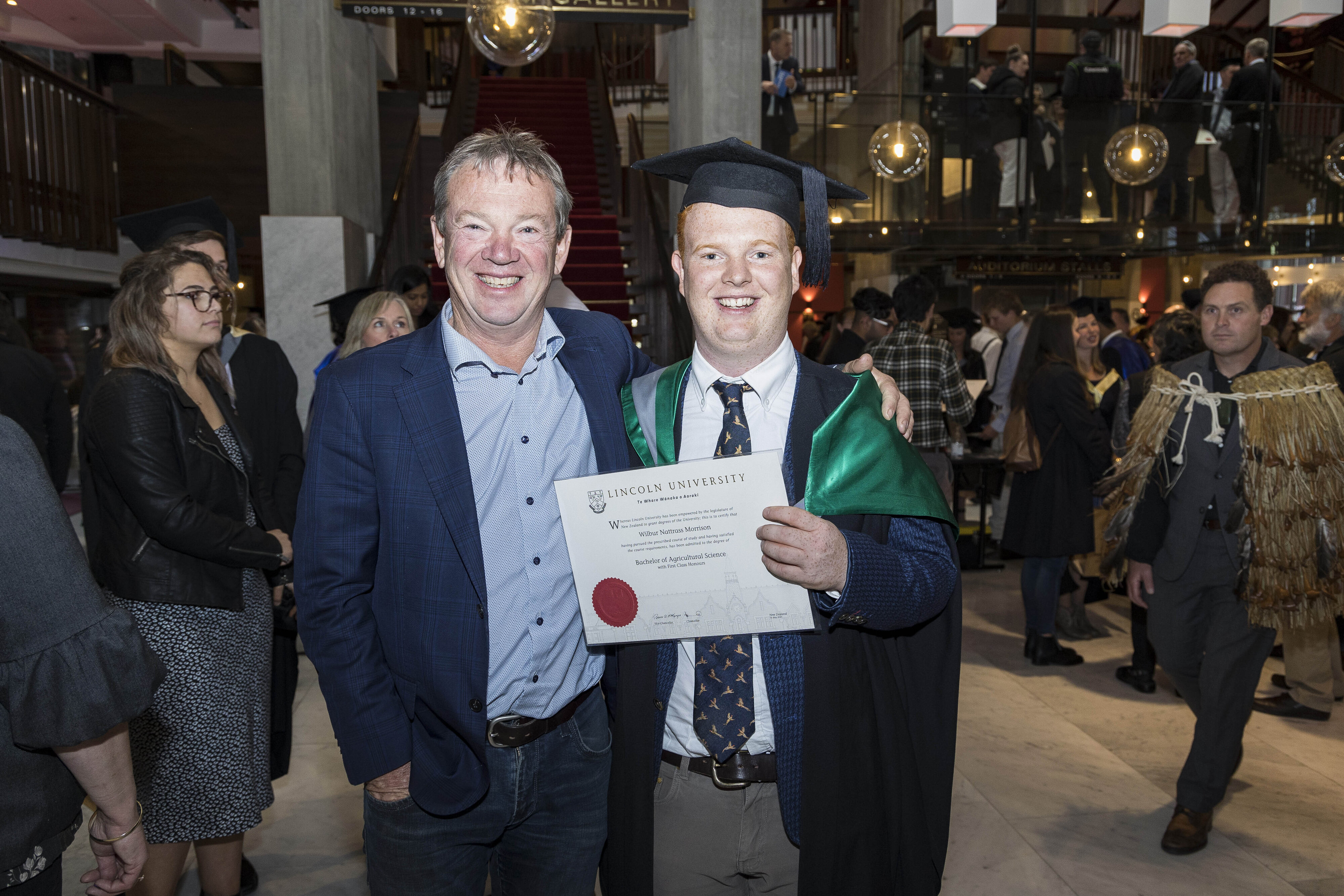 2021 Lincoln University Graduation Afternoon Ceremony 442