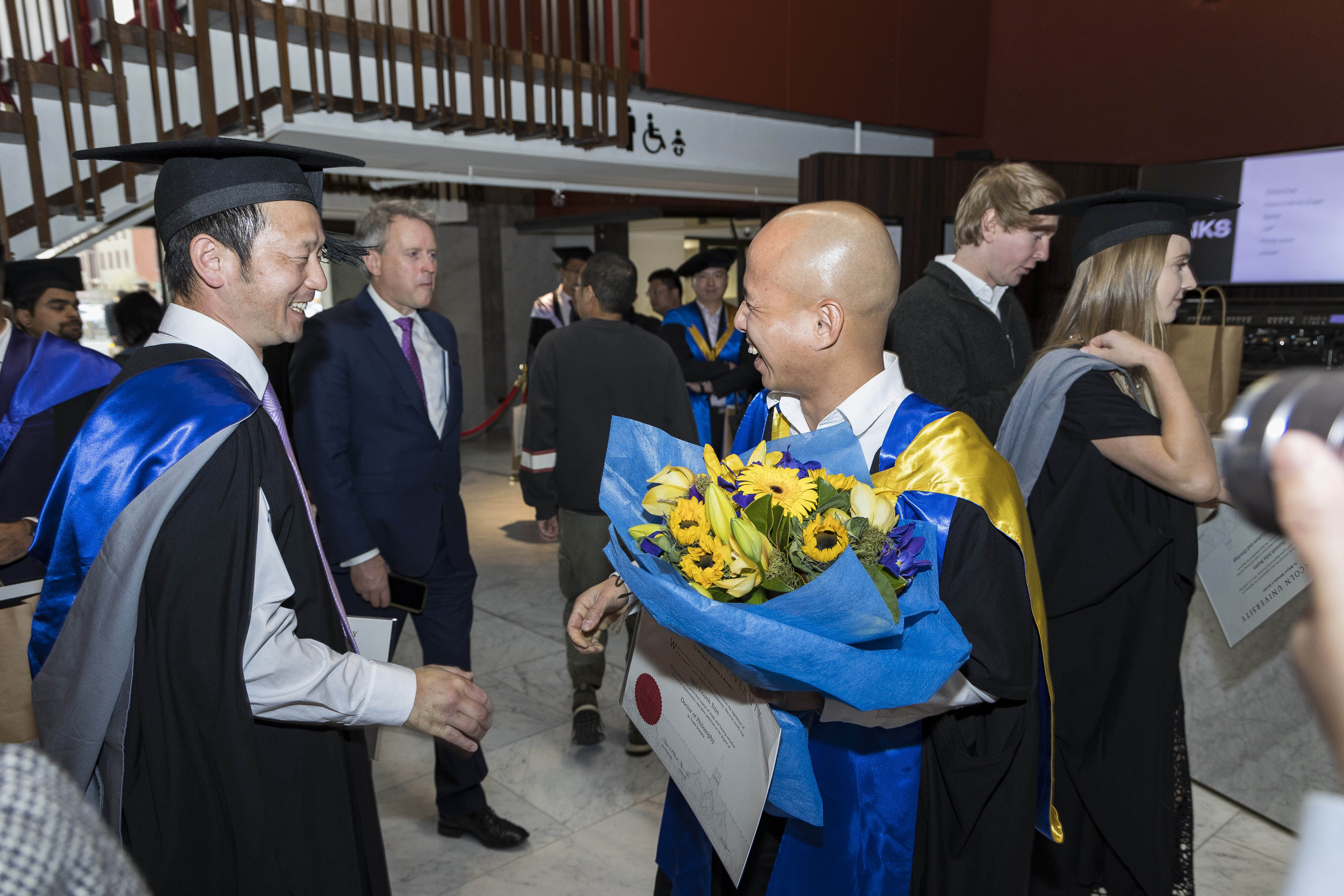 2021 Lincoln University Graduation Afternoon Ceremony 443