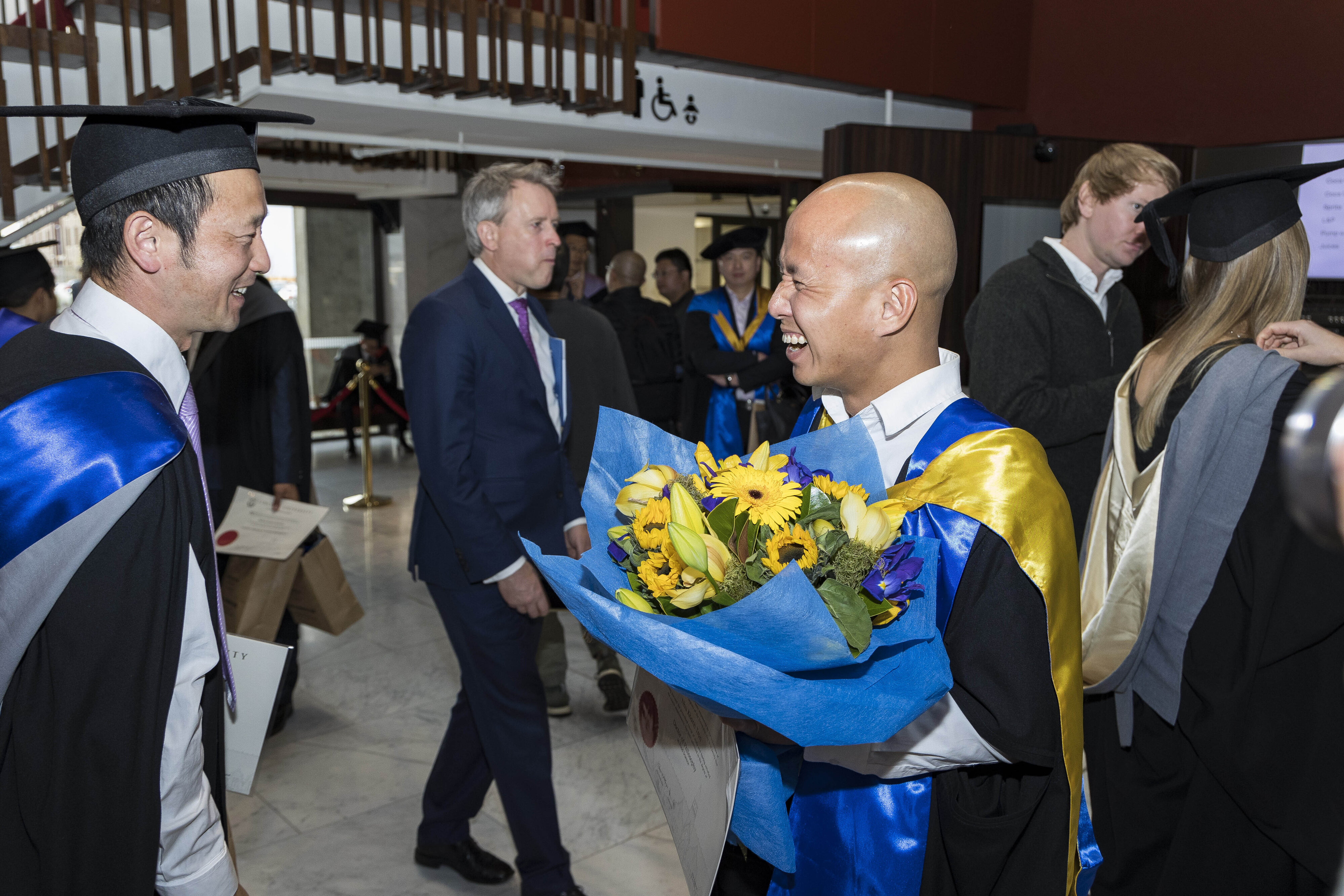 2021 Lincoln University Graduation Afternoon Ceremony 444