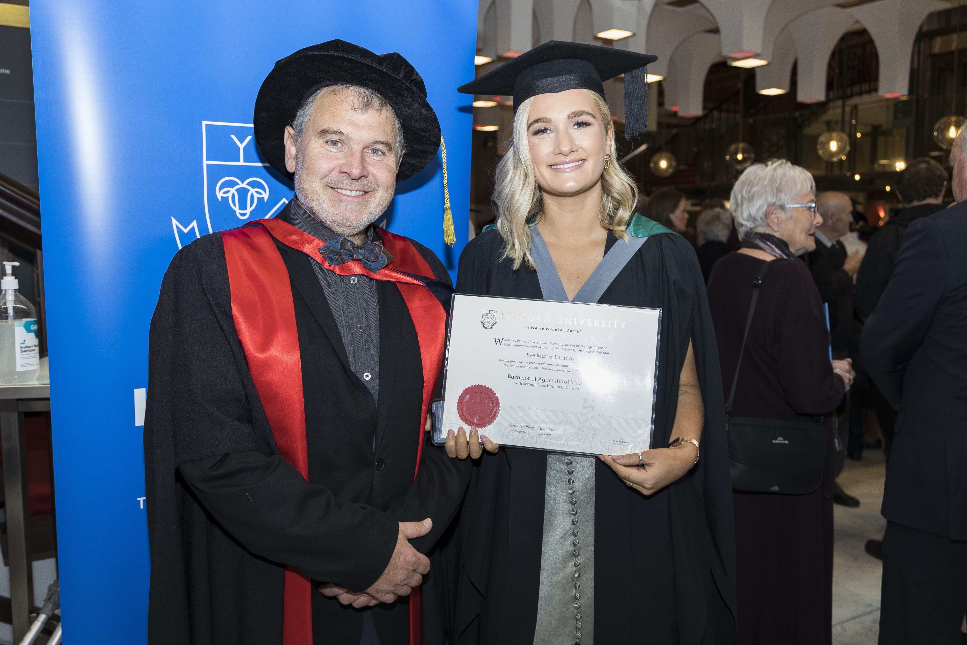 2021 Lincoln University Graduation Afternoon Ceremony 446