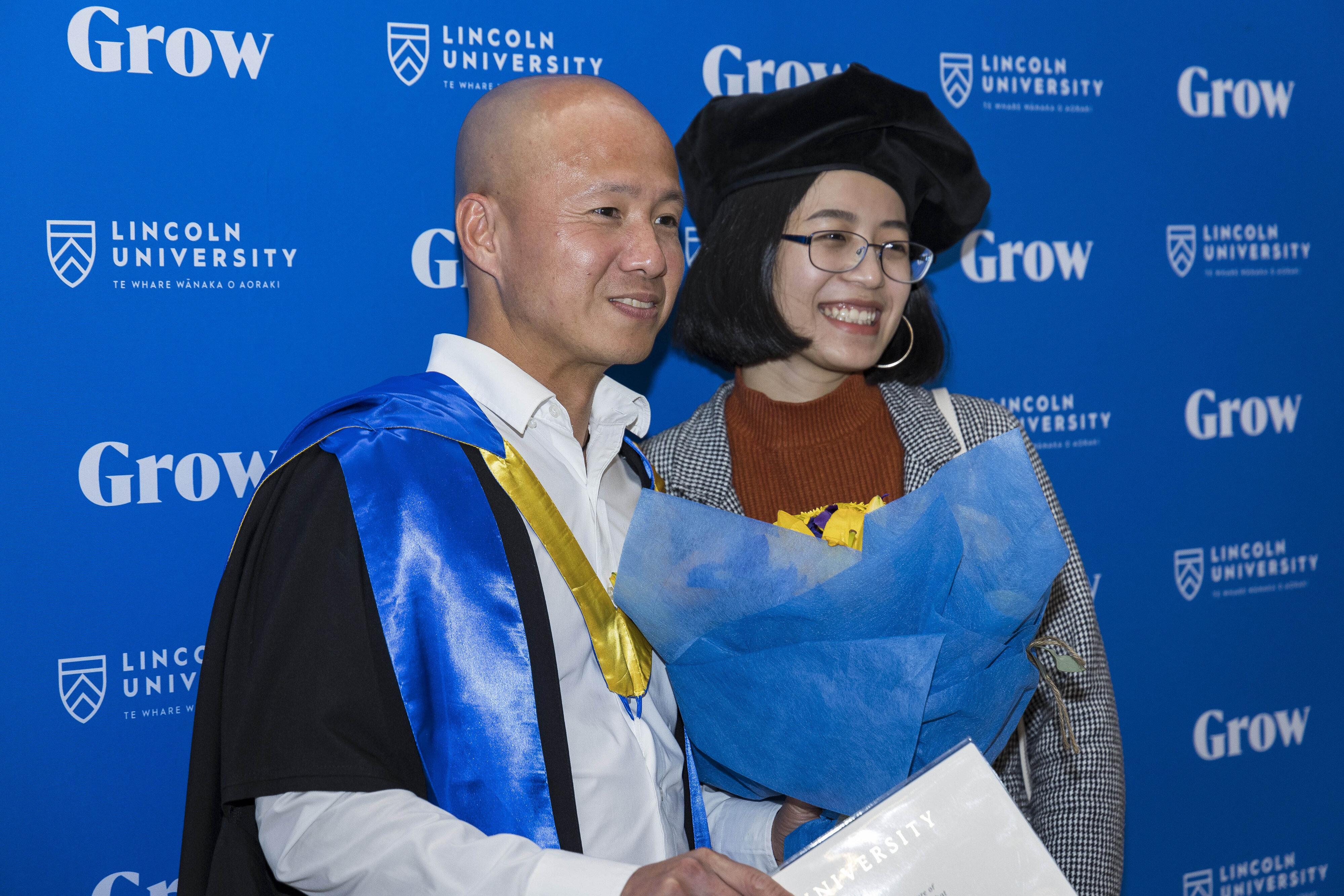 2021 Lincoln University Graduation Afternoon Ceremony 447