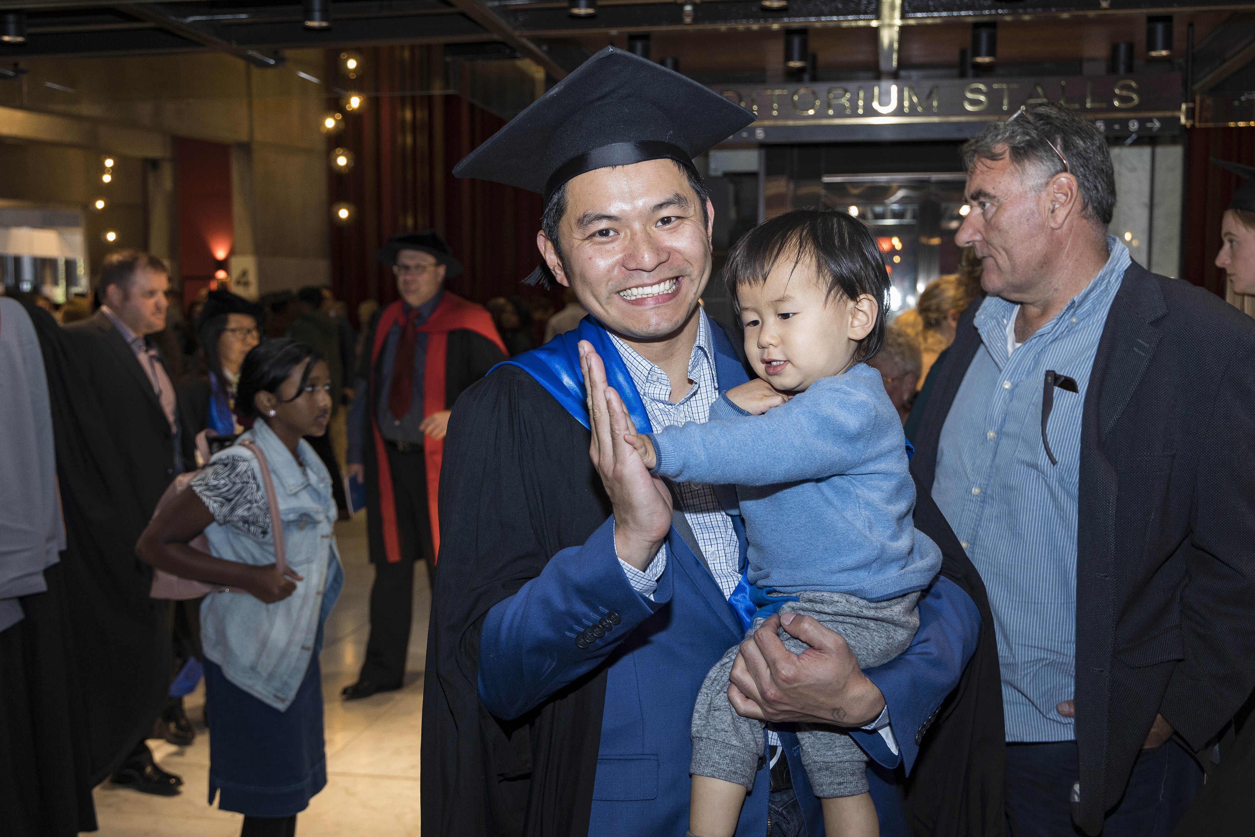 2021 Lincoln University Graduation Afternoon Ceremony 449