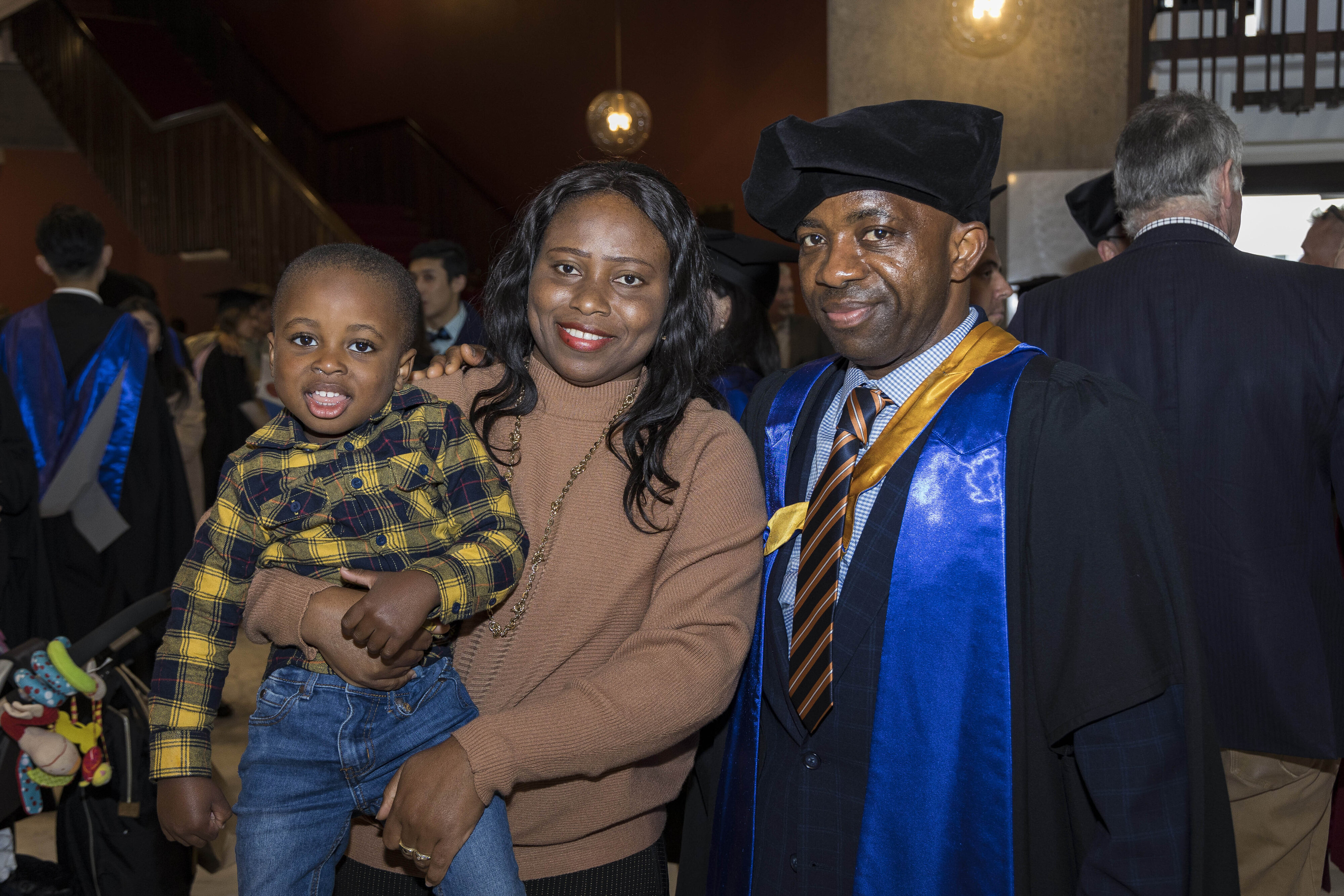 2021 Lincoln University Graduation Afternoon Ceremony 450